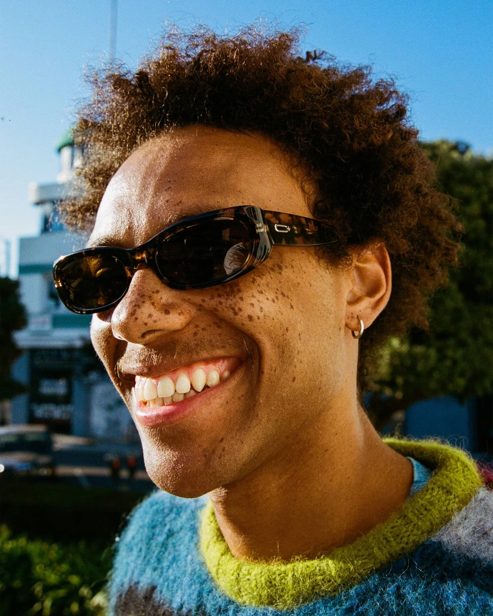 The Void Pixie / Desert Tortoise Bio & Polarised Bronze Lens - Image 5
