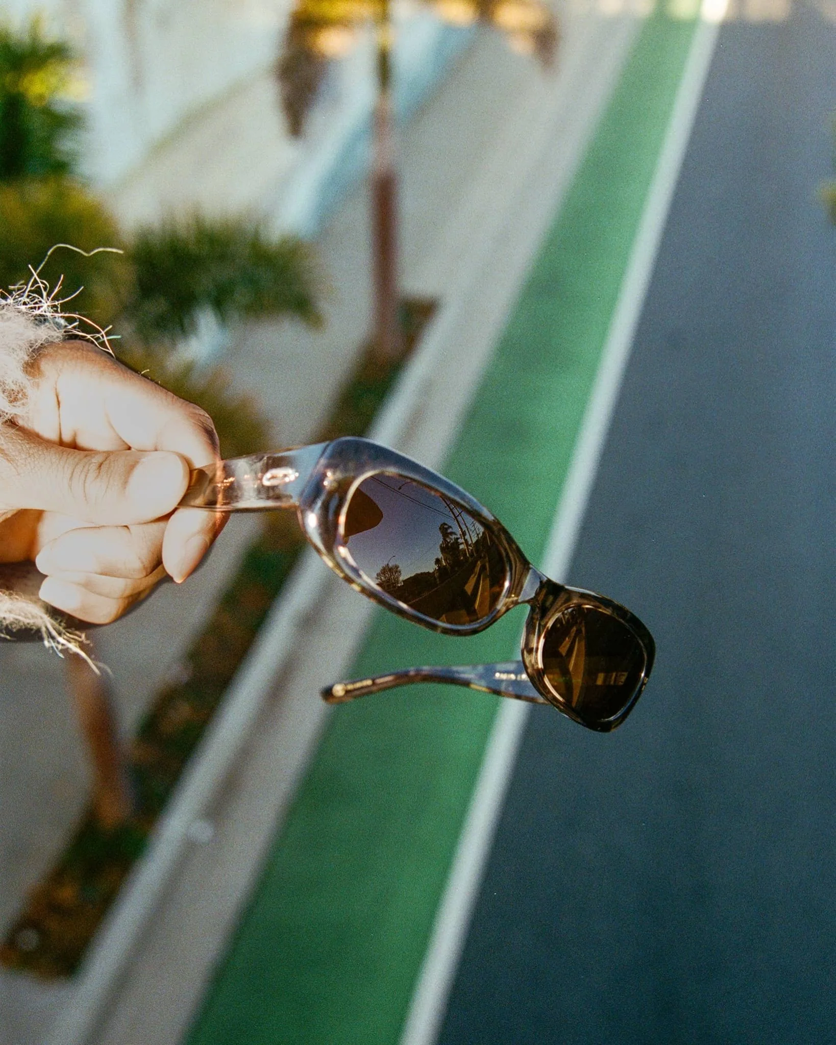 The Void Pixie / Desert Tortoise Bio & Polarised Bronze Lens - Image 6