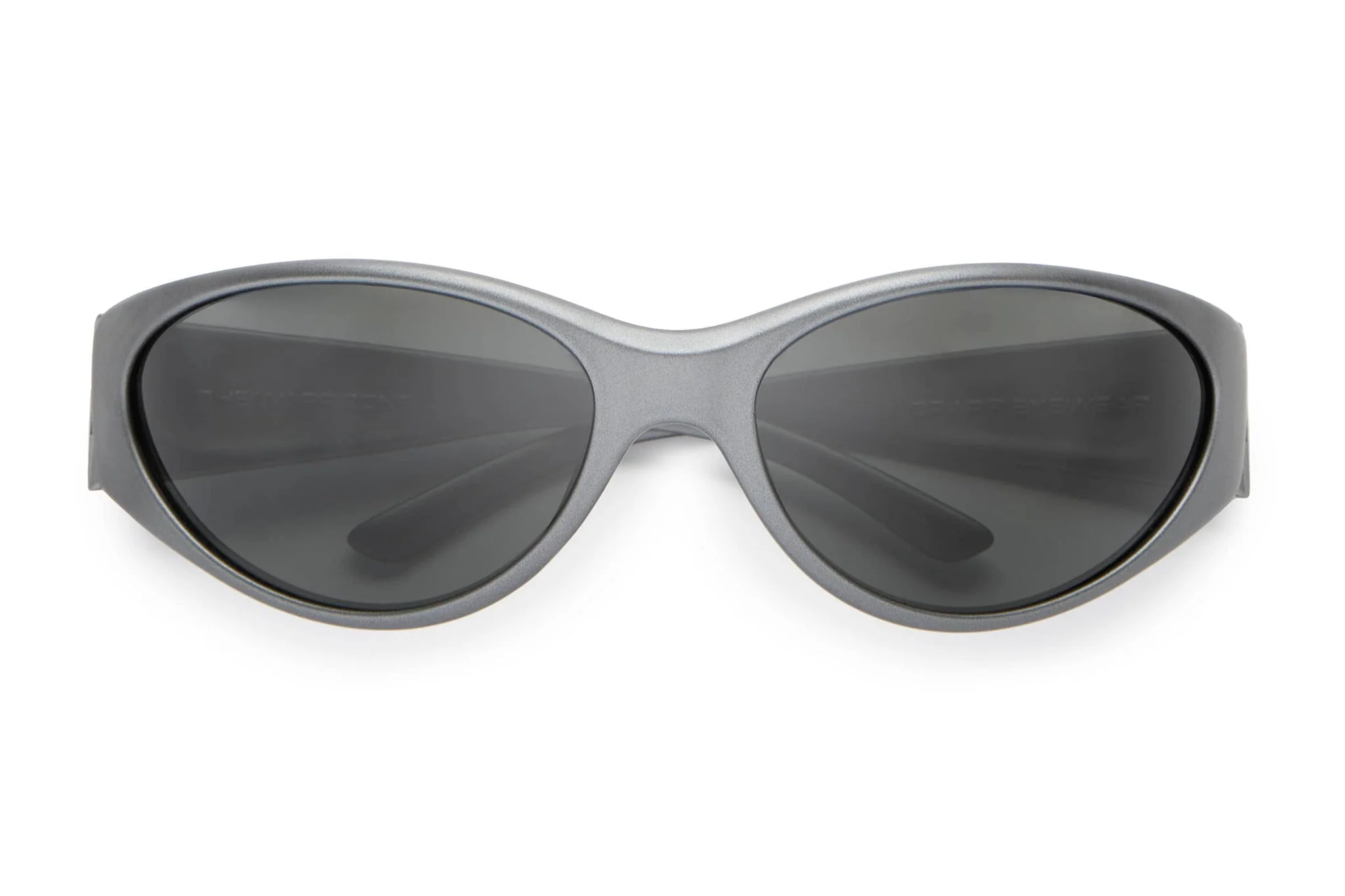 The Warp Zone / Graphite & Grey Nylon Lens