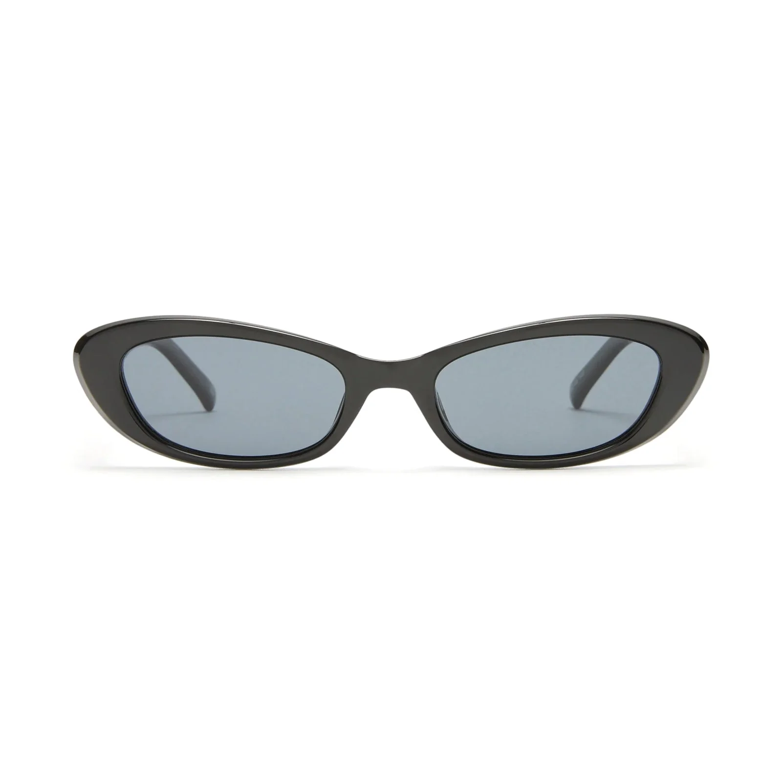 The Whisperer / Black & Smoke Polarised Lens