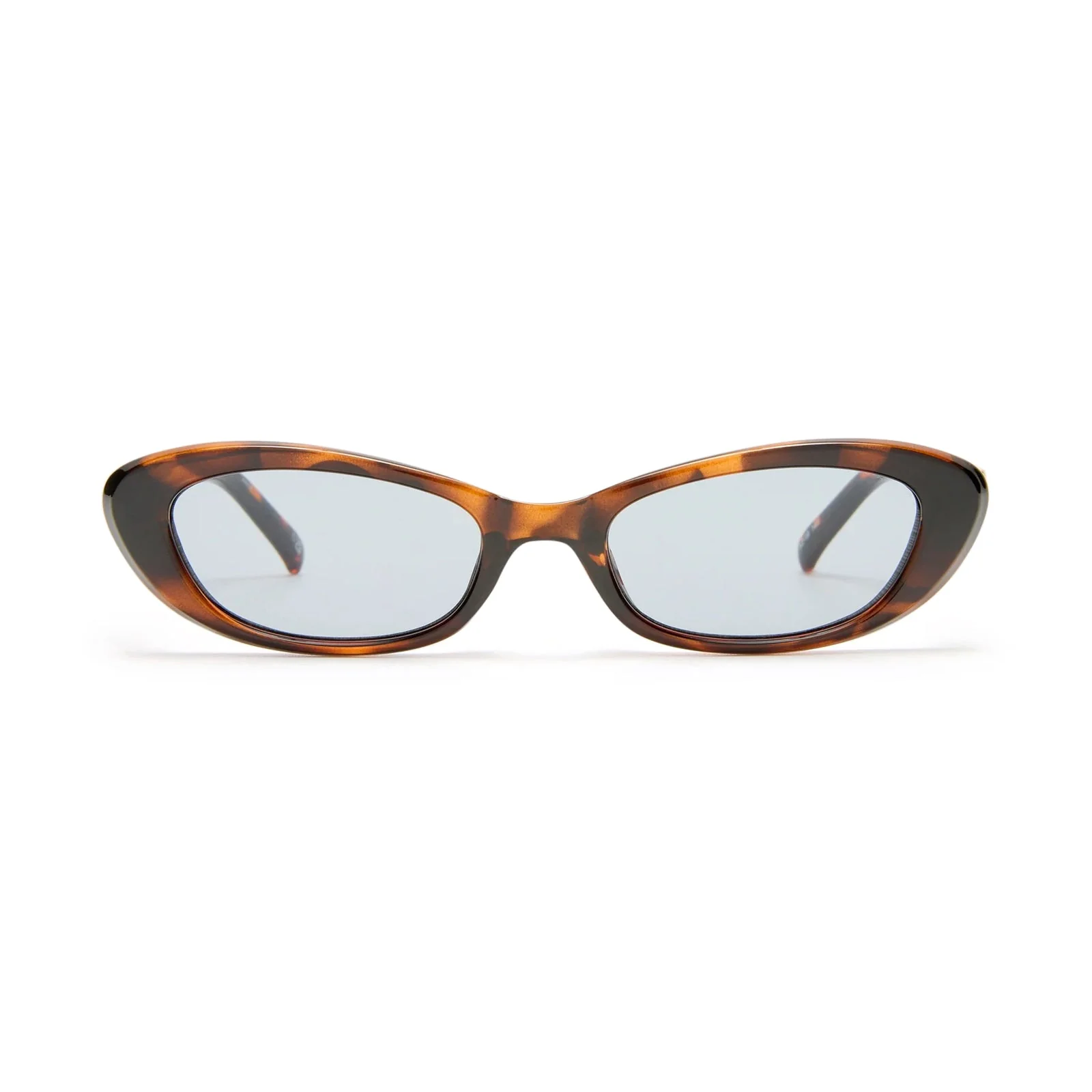 The Whisperer / Dark Tort & Smoke Lens