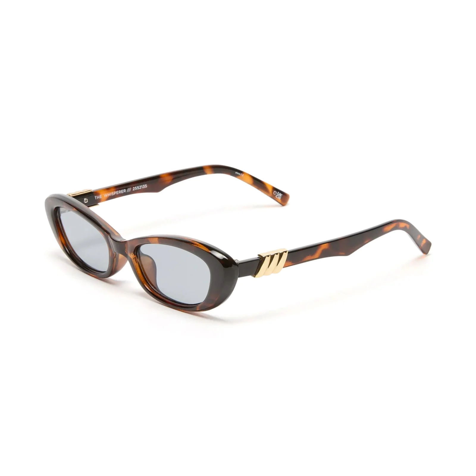 The Whisperer / Dark Tort & Smoke Lens - Image 2