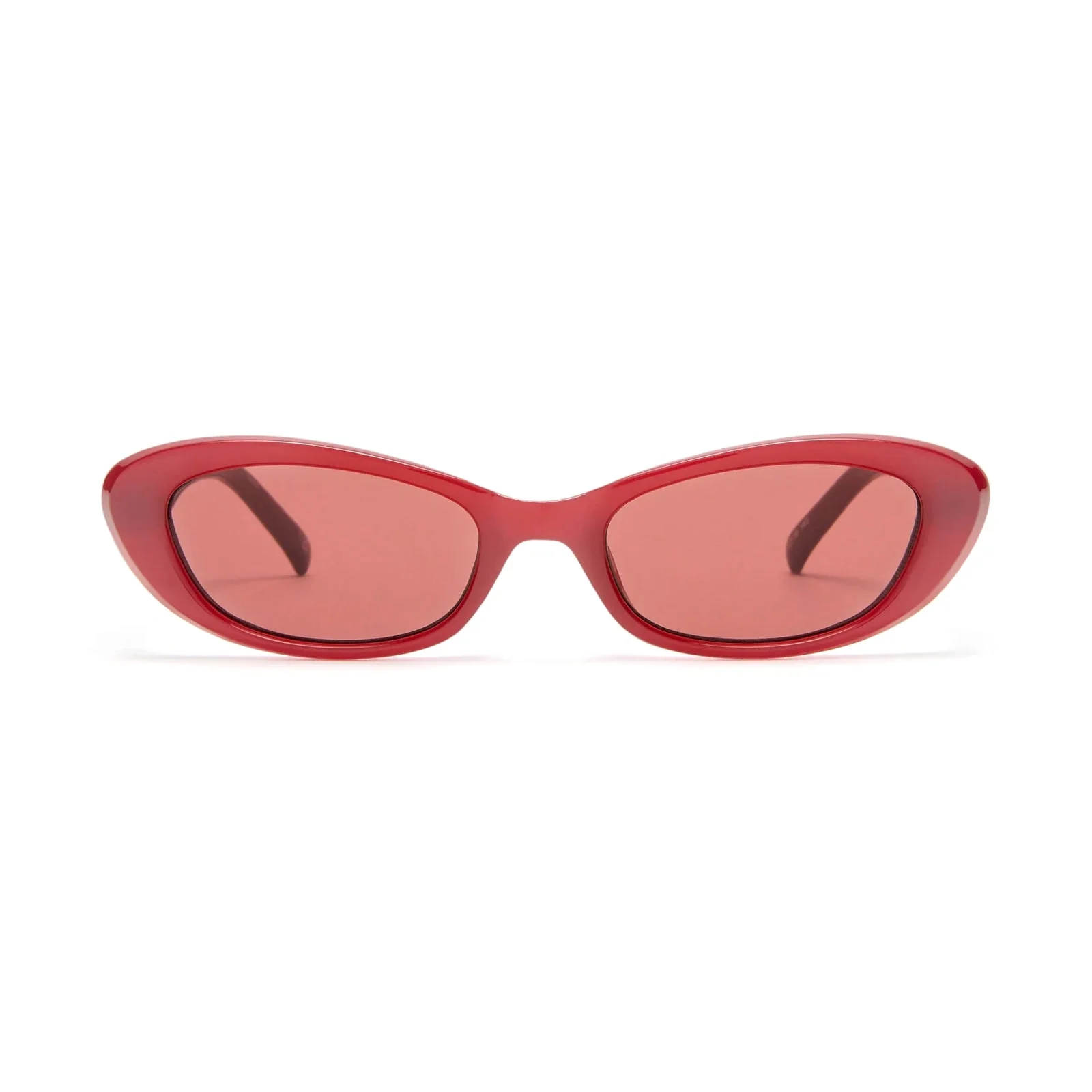 The Whisperer / Garnet & Rose Lens