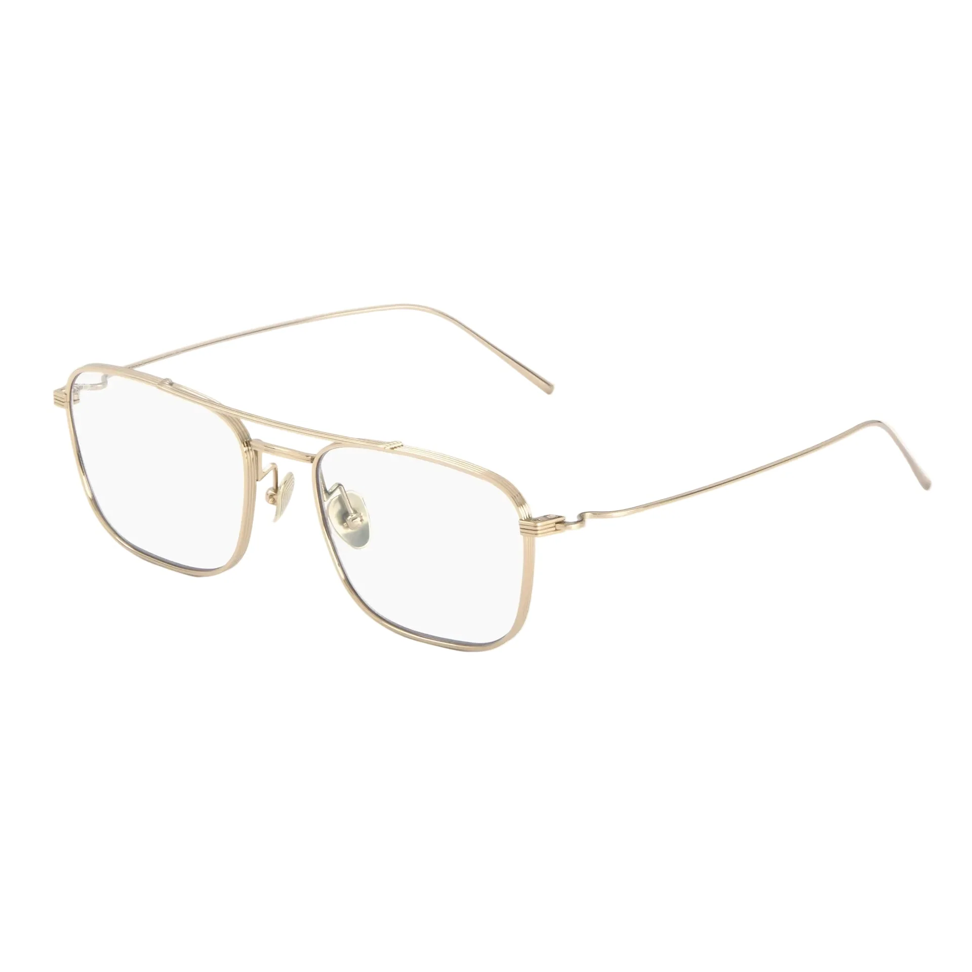 Titan Optical / Gold Titanium & Blue-Light Lens - Image 2