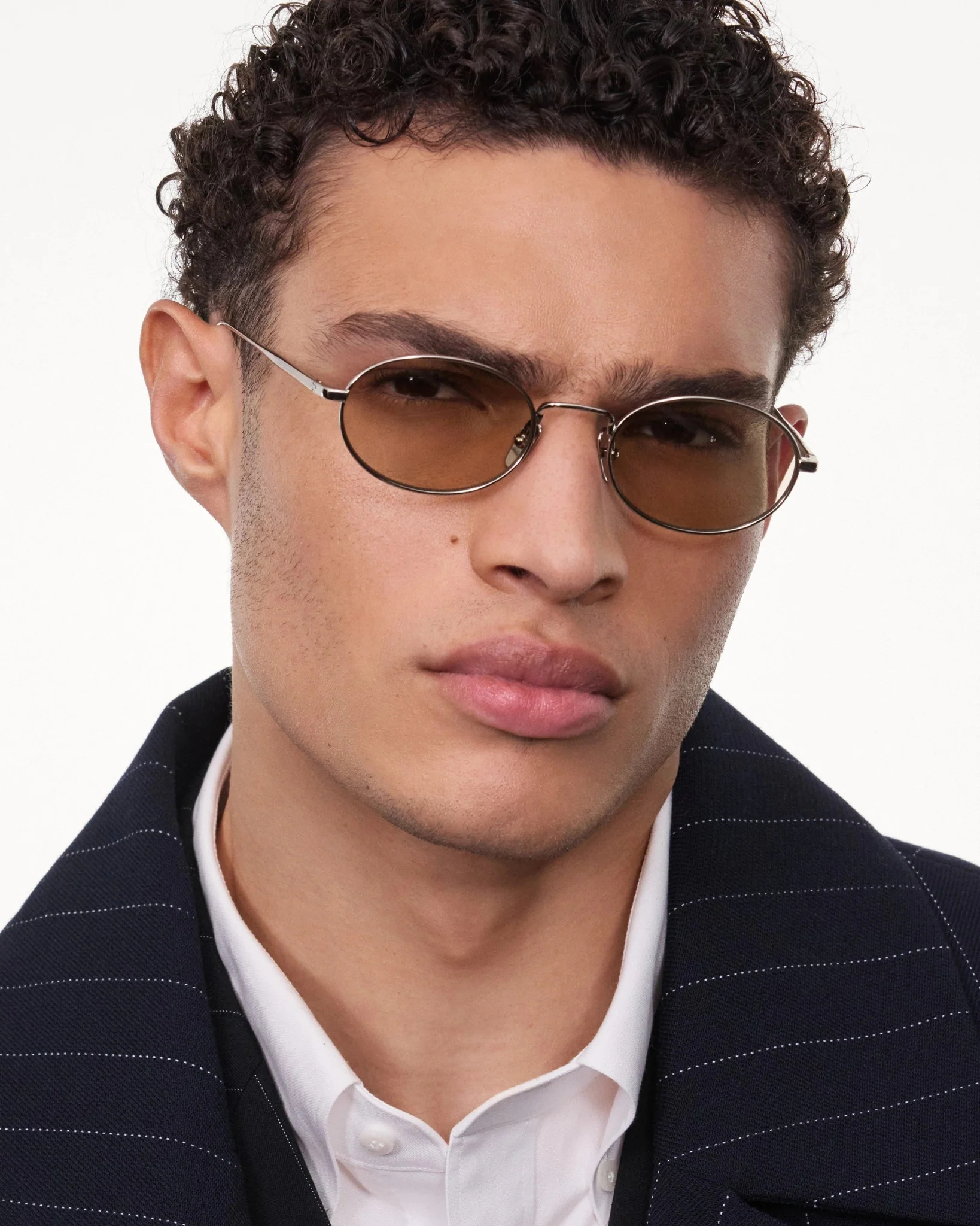 Titan Oval / Silver & Polarised Brown Lens - Image 3