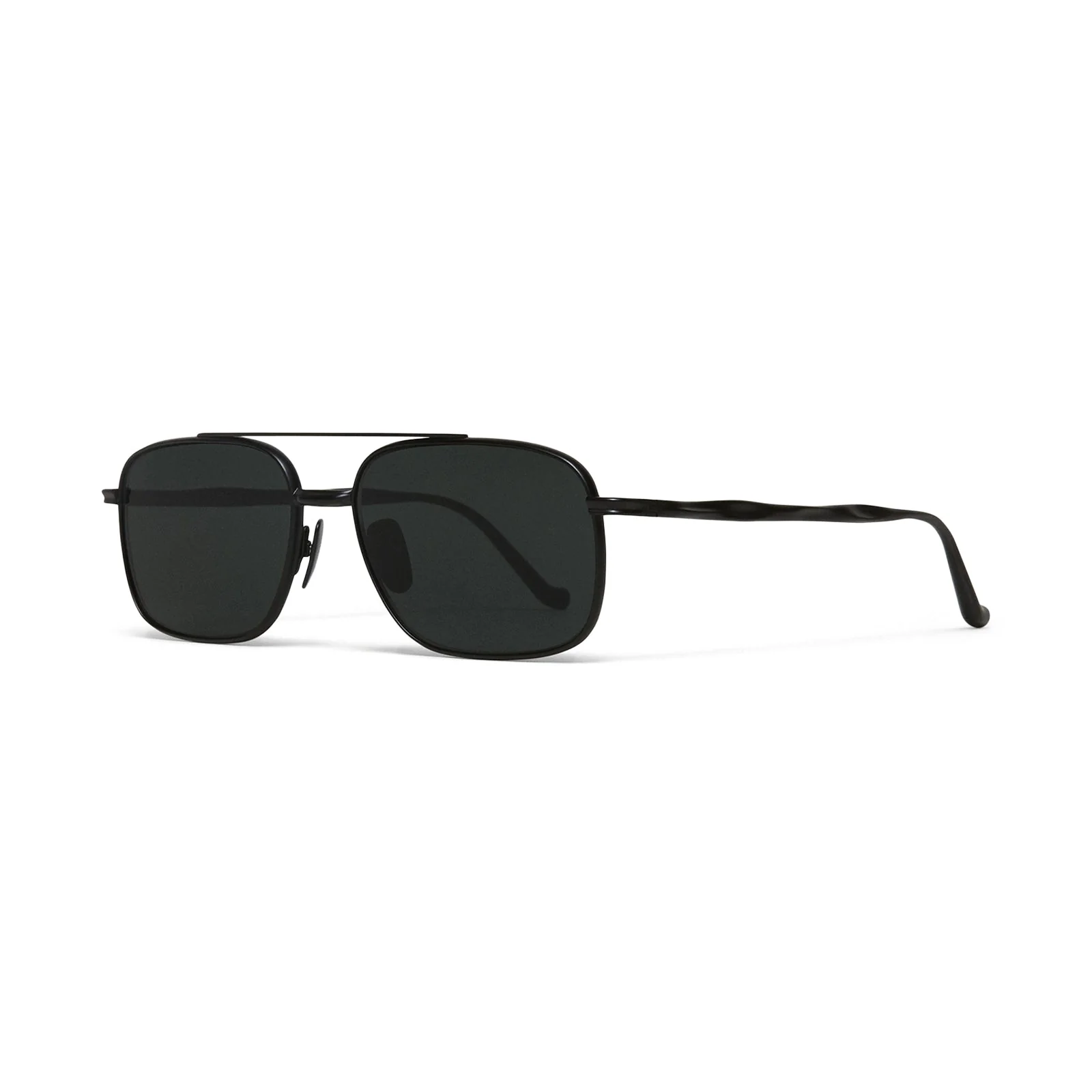 Titanium Navigator / Matt Black & Black Lens - Image 2