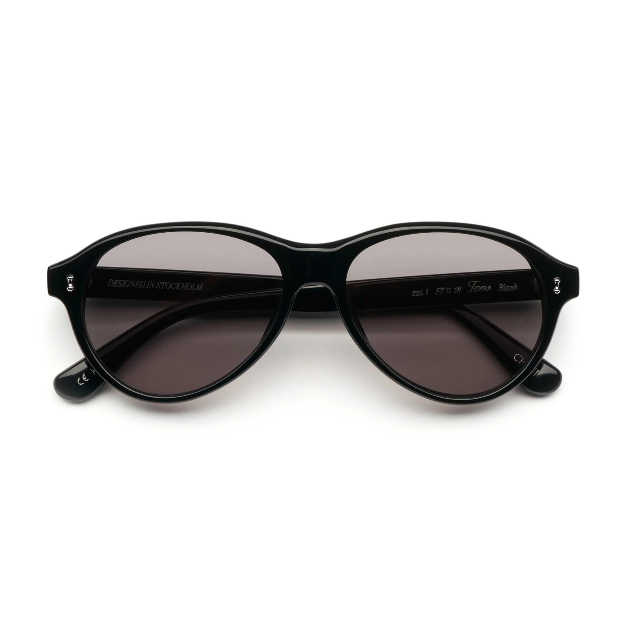 Tome / Black & Black Lens