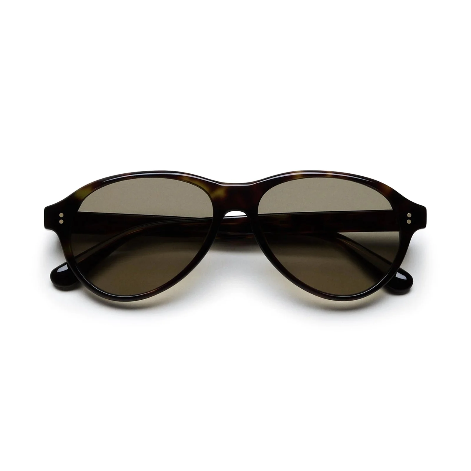 Tome / Tortoise Acetate & Graphite Brown Lens