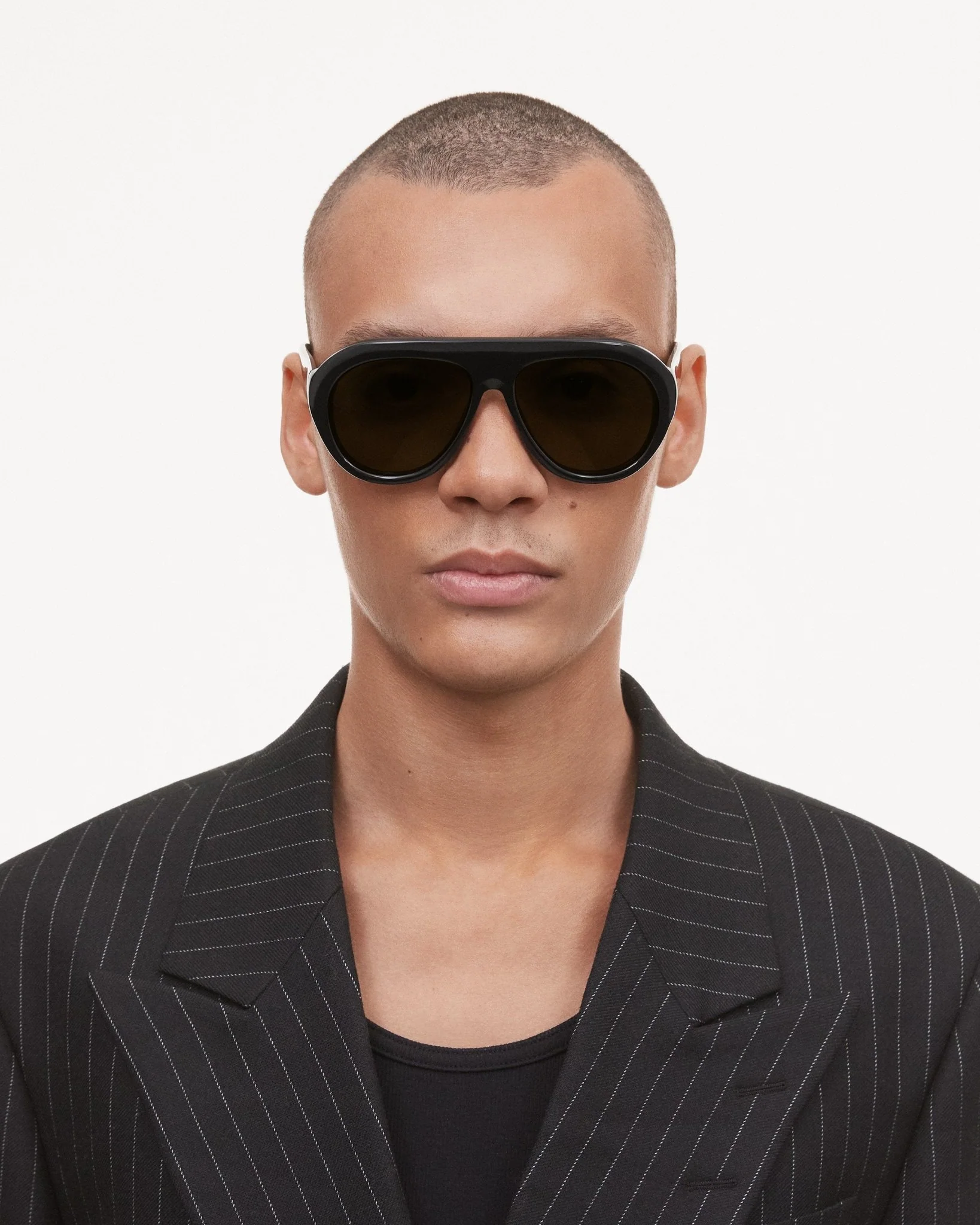 Tony / Black & Brown Lens - Image 3