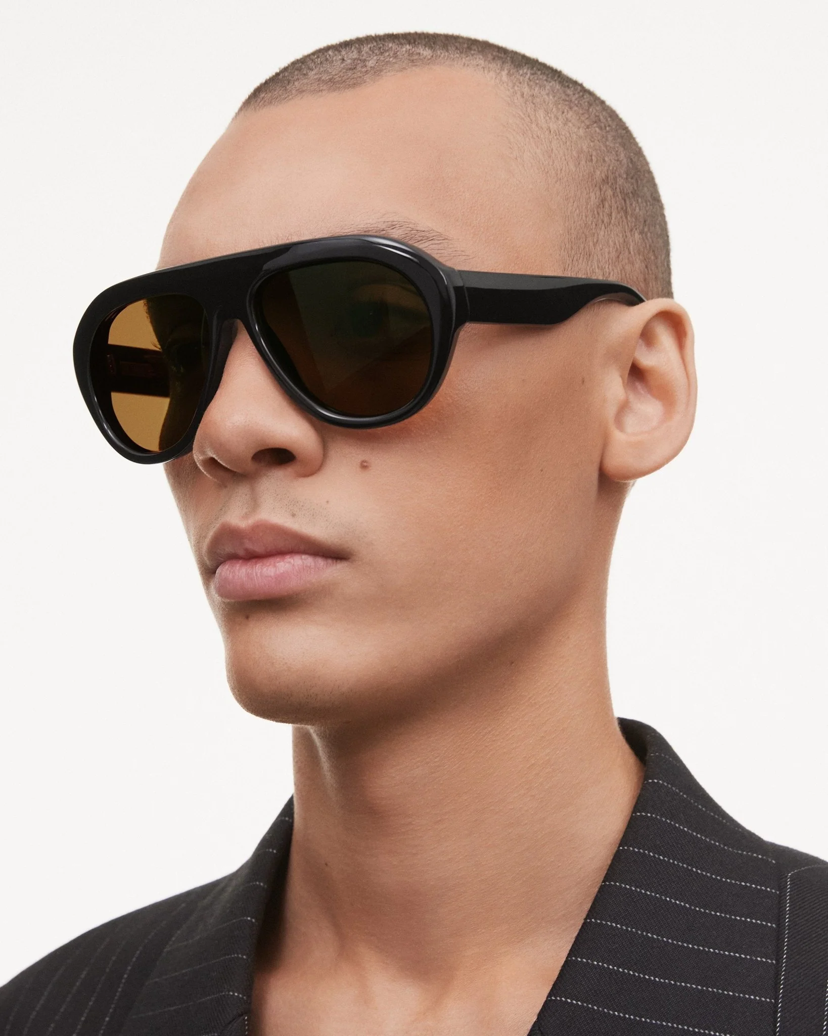 Tony / Black & Brown Lens - Image 4
