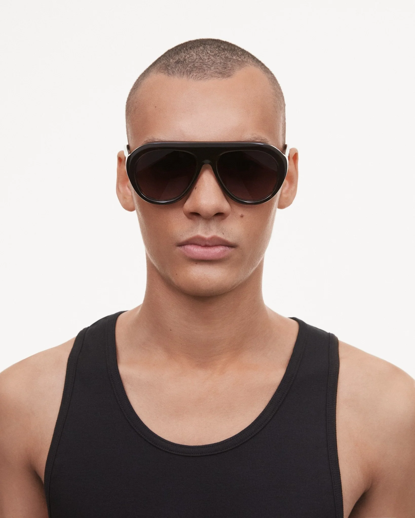 Tony / Tortoise & Brown Gradient Lens - Image 3