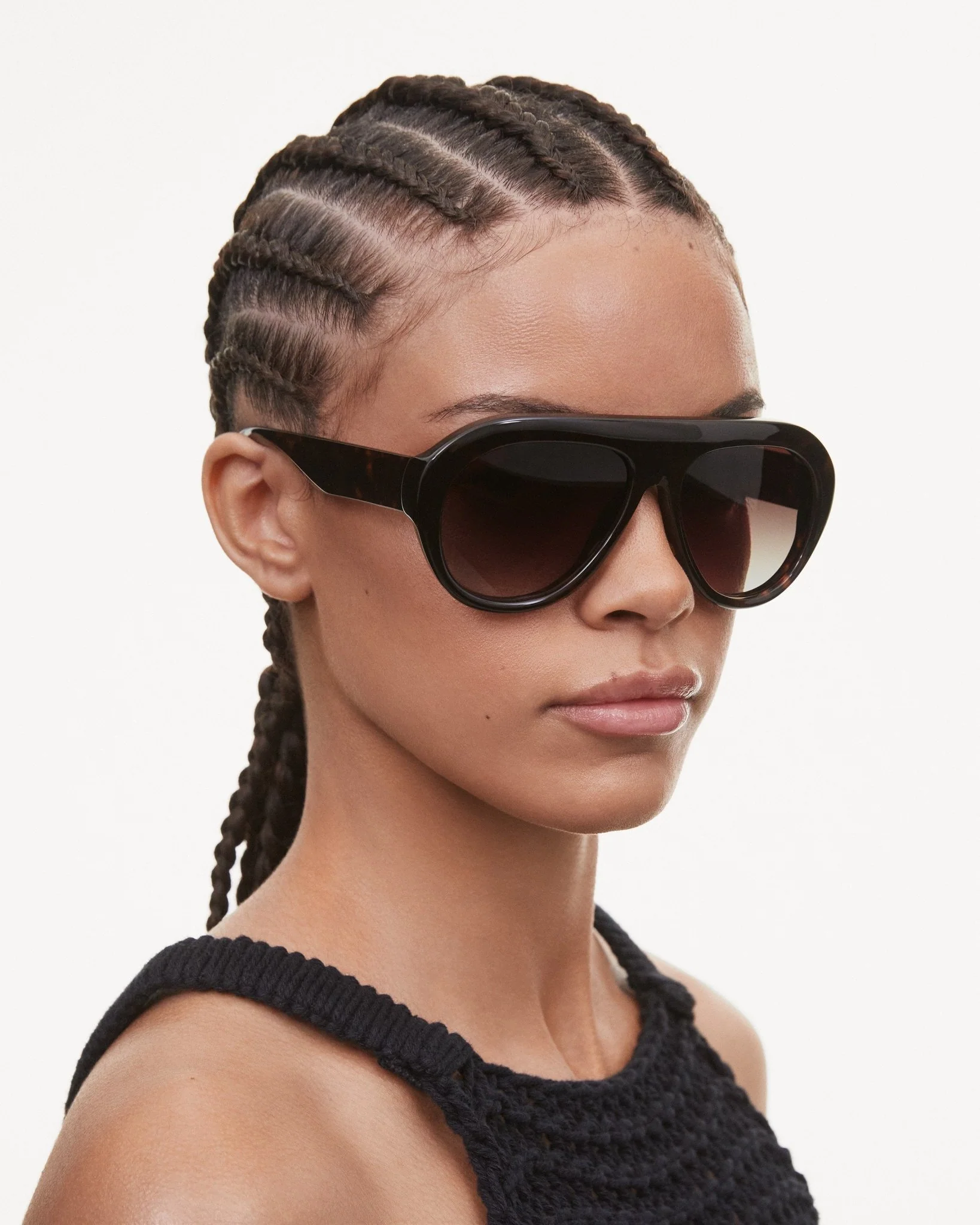 Tony / Tortoise & Brown Gradient Lens - Image 6