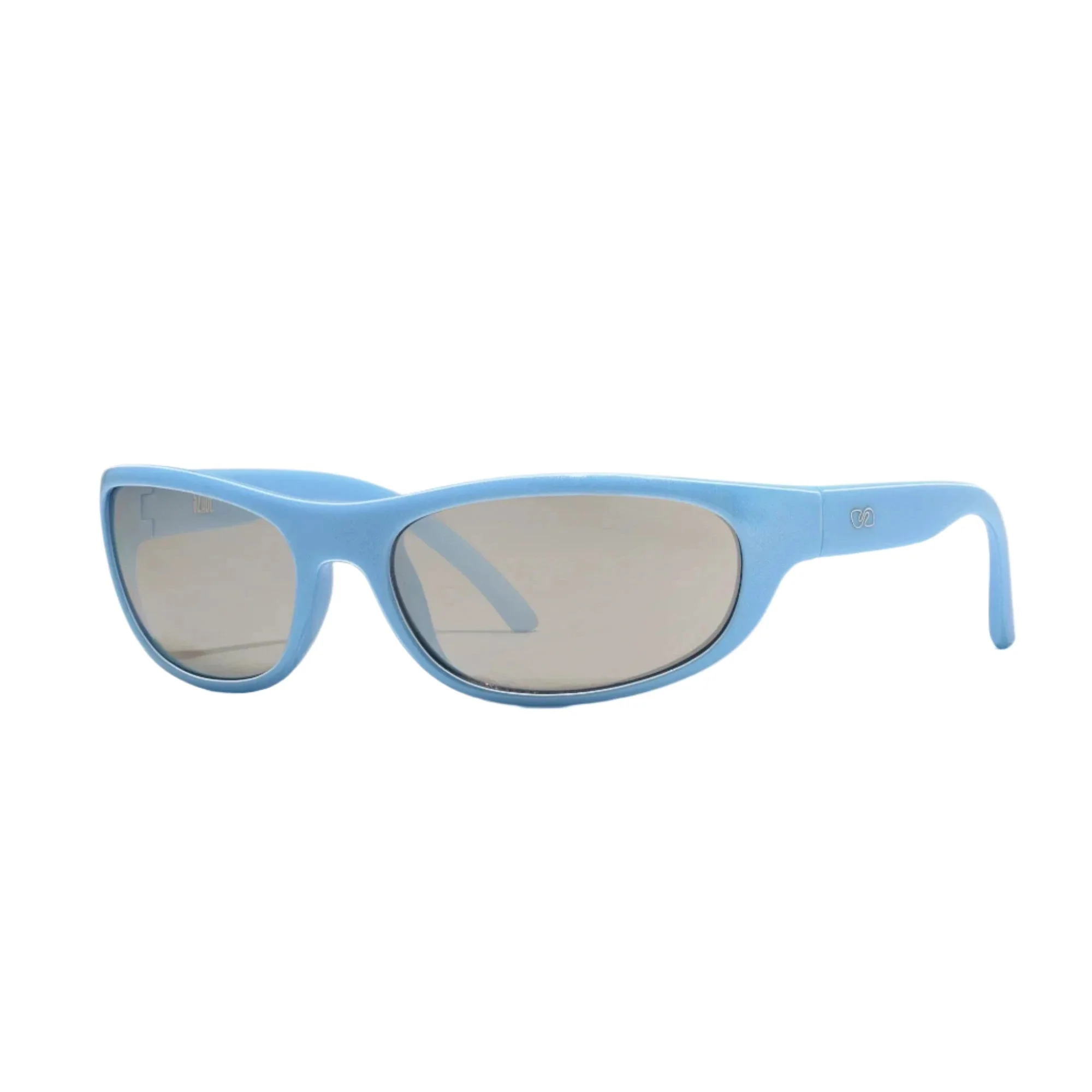 Traffic / Ice Blue & Charcoal Gradient Lens - Image 2