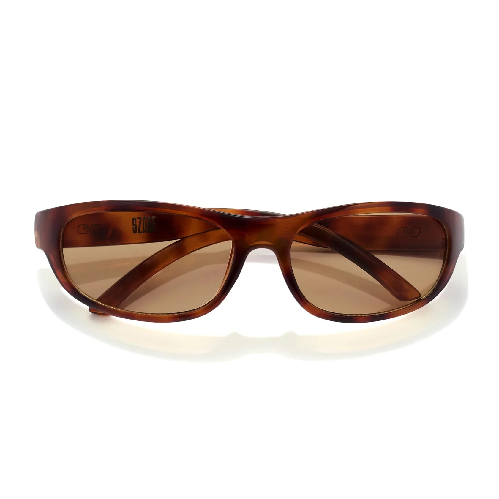 Traffic / Maple Tortoiseshell & Caramello Lens