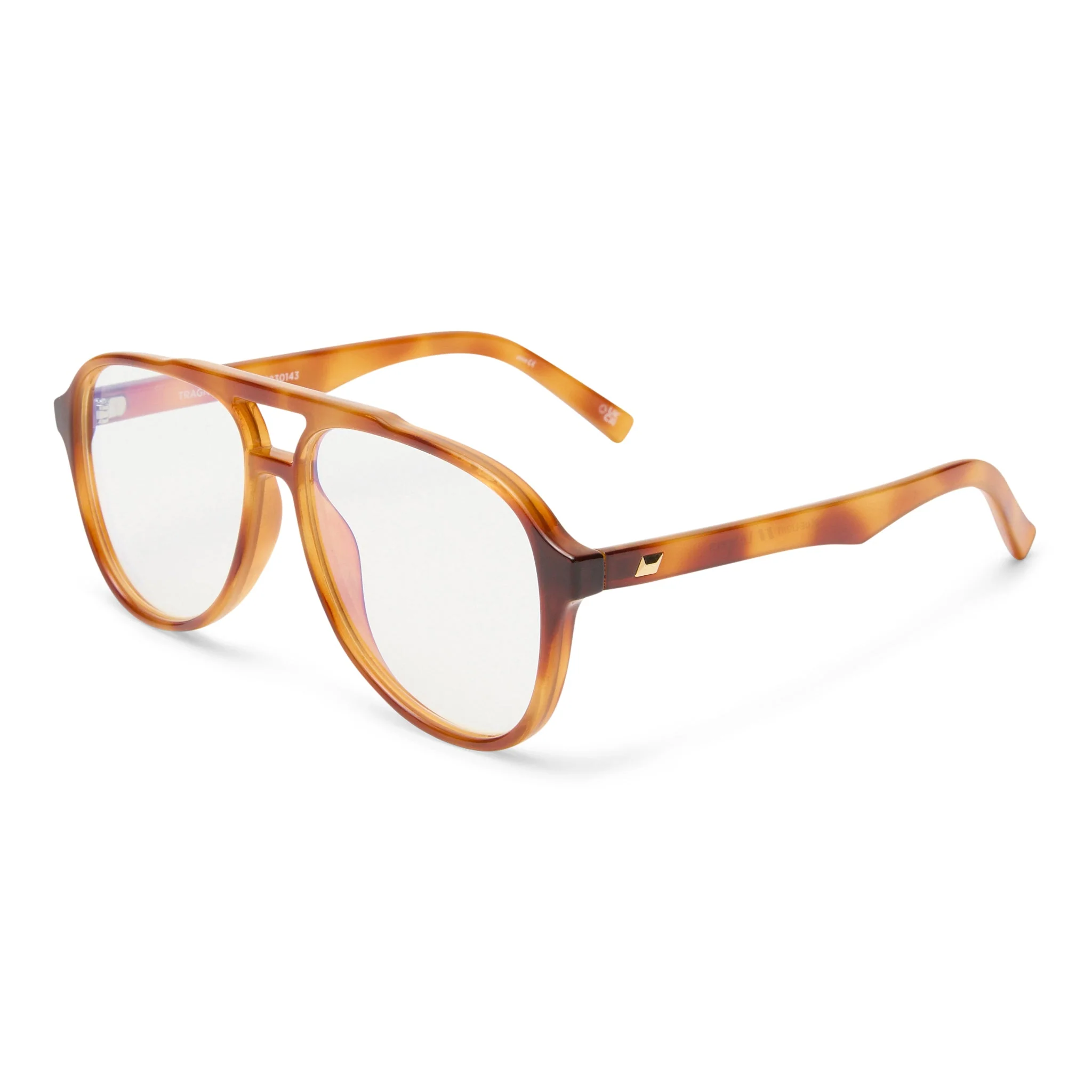 Tragic Magic Optical / Vintage Tortoise & Blue-Light Lens - Image 2