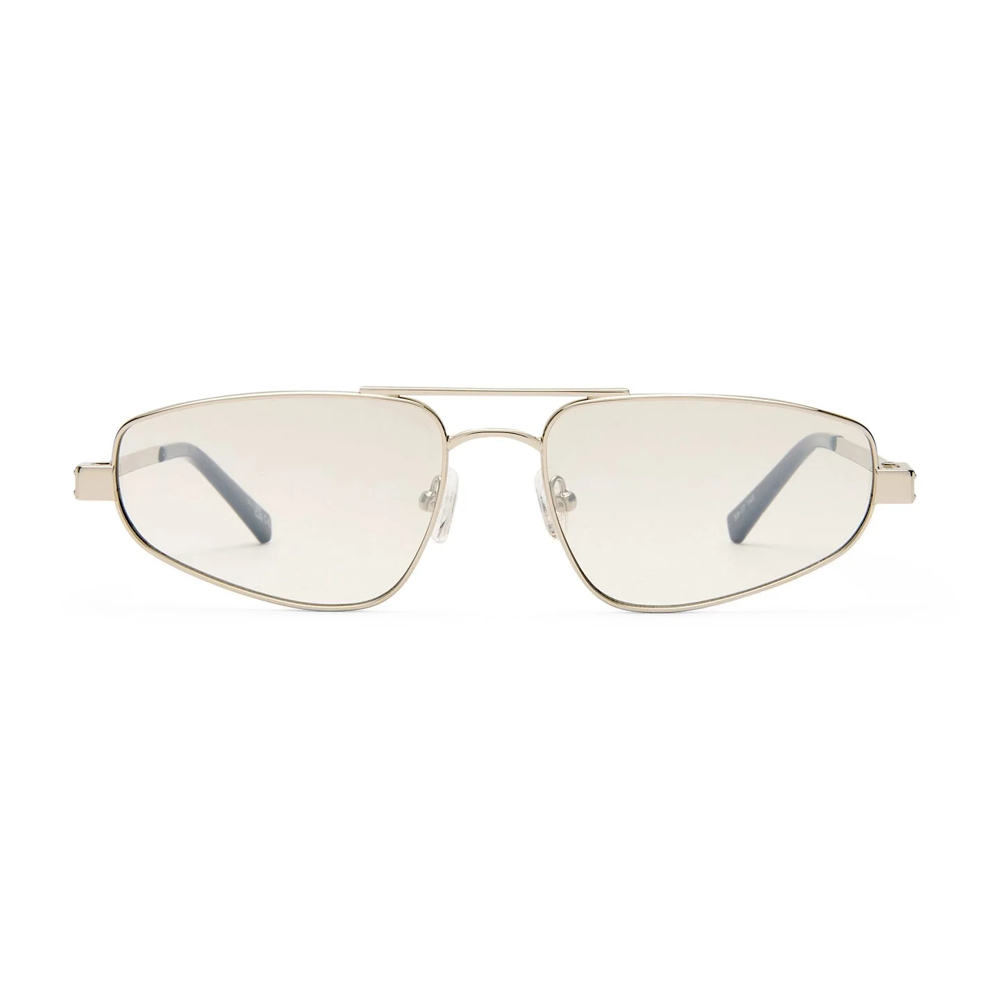 Treasure / Silver & Silver Flash Tint Lens