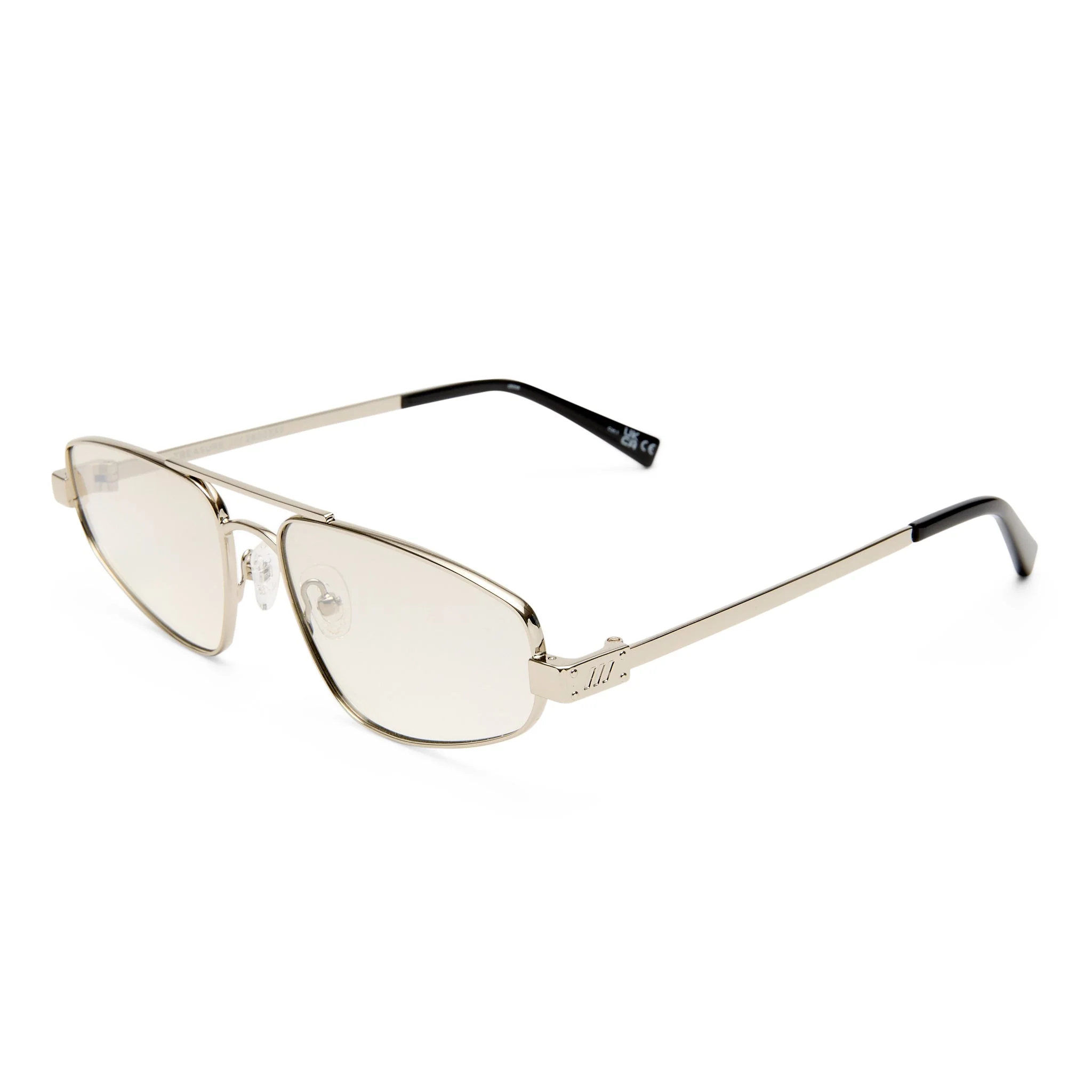 Treasure / Silver & Silver Flash Tint Lens - Image 2