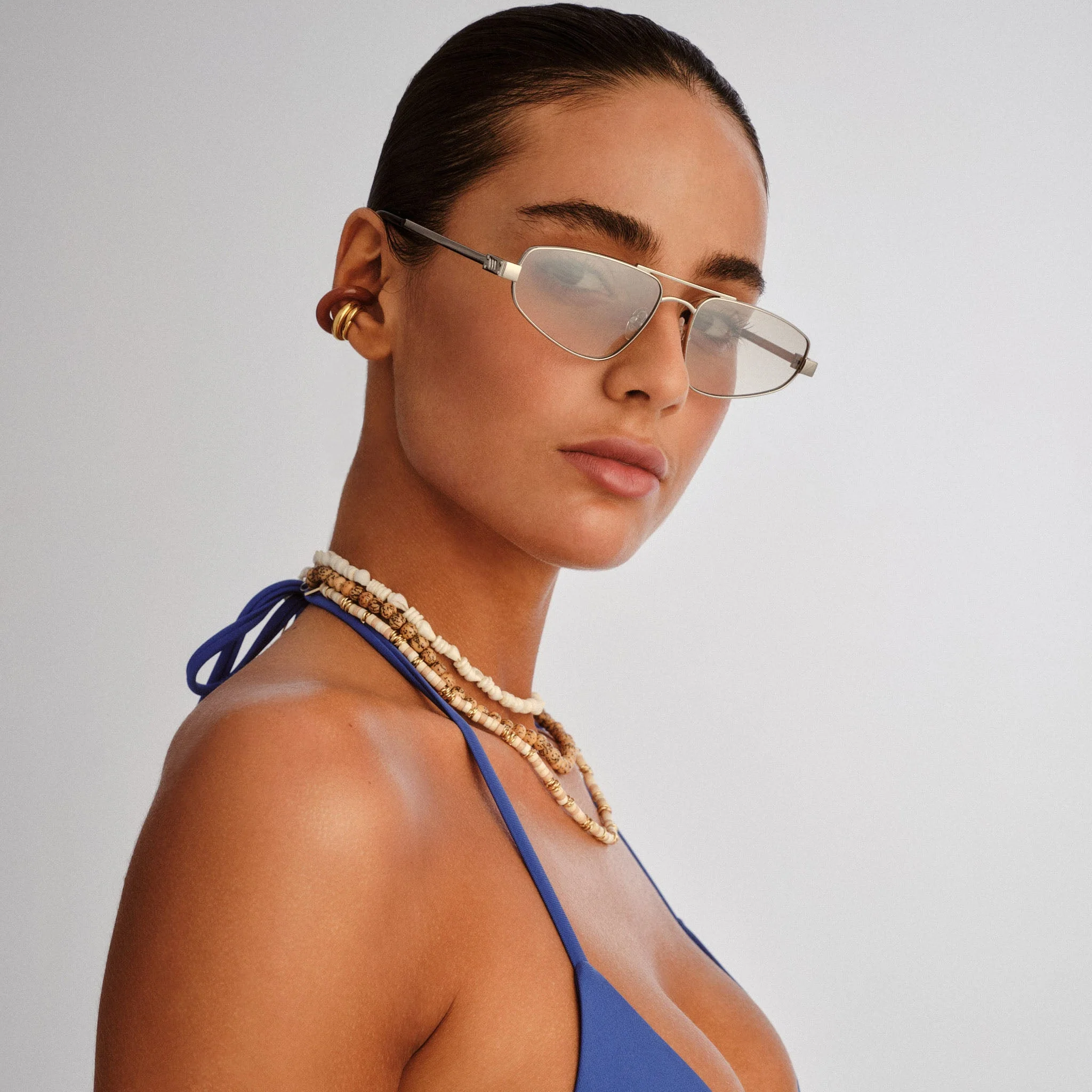 Treasure / Silver & Silver Flash Tint Lens - Image 5