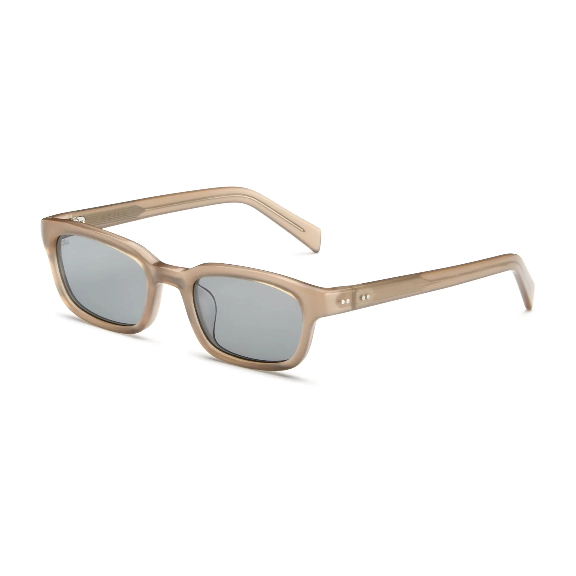 Trivia / Beige Acetate & Grey Lens - Image 2