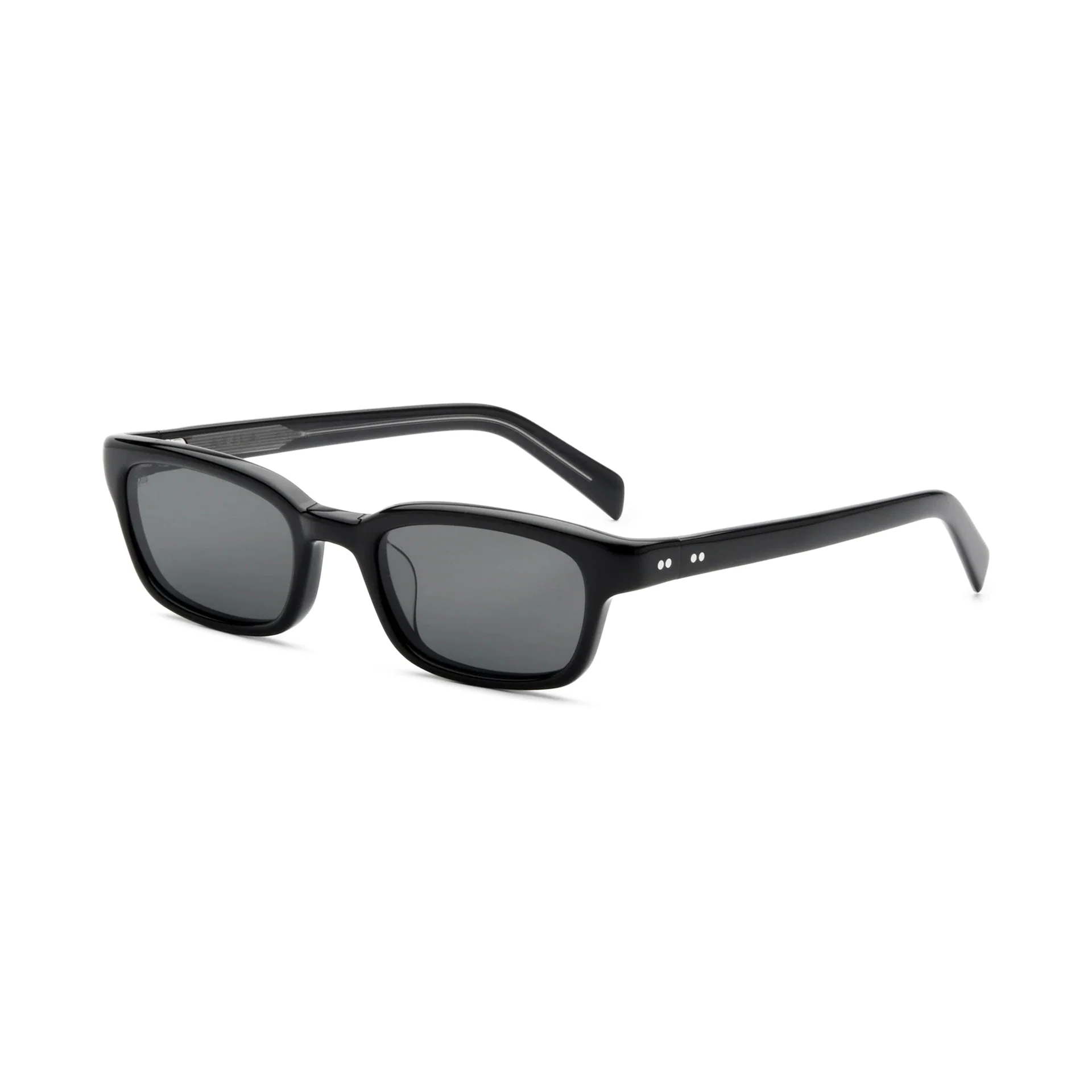 Trivia / Black Acetate & Black Lens - Image 2