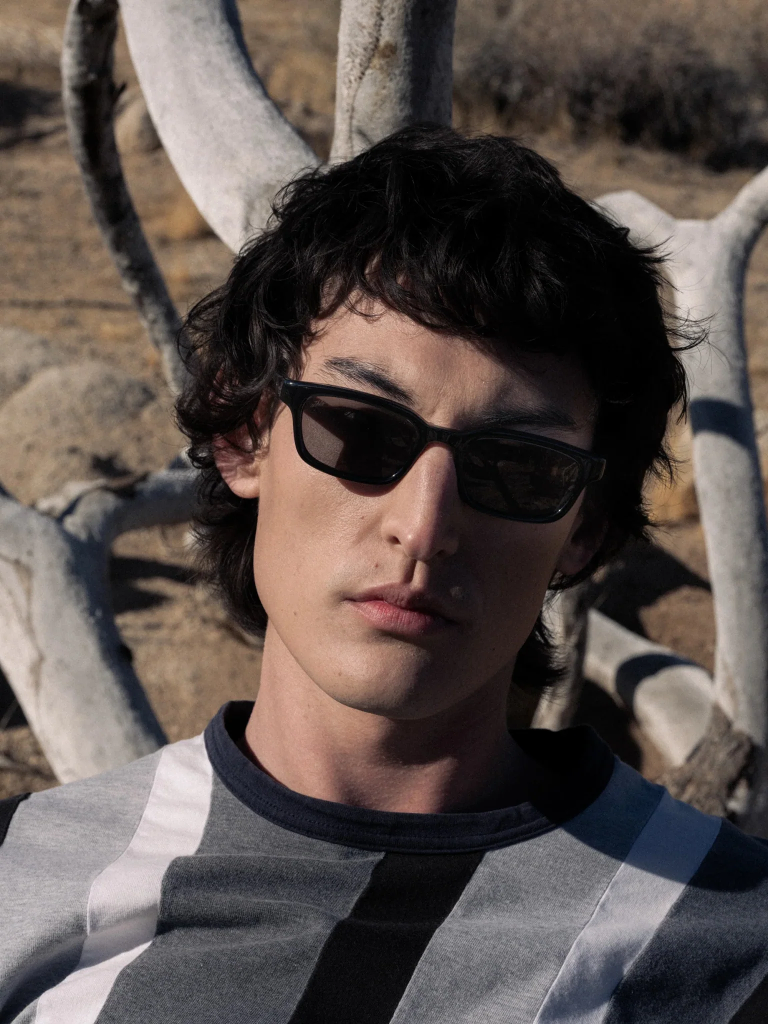 Trivia / Black Acetate & Black Lens - Image 3