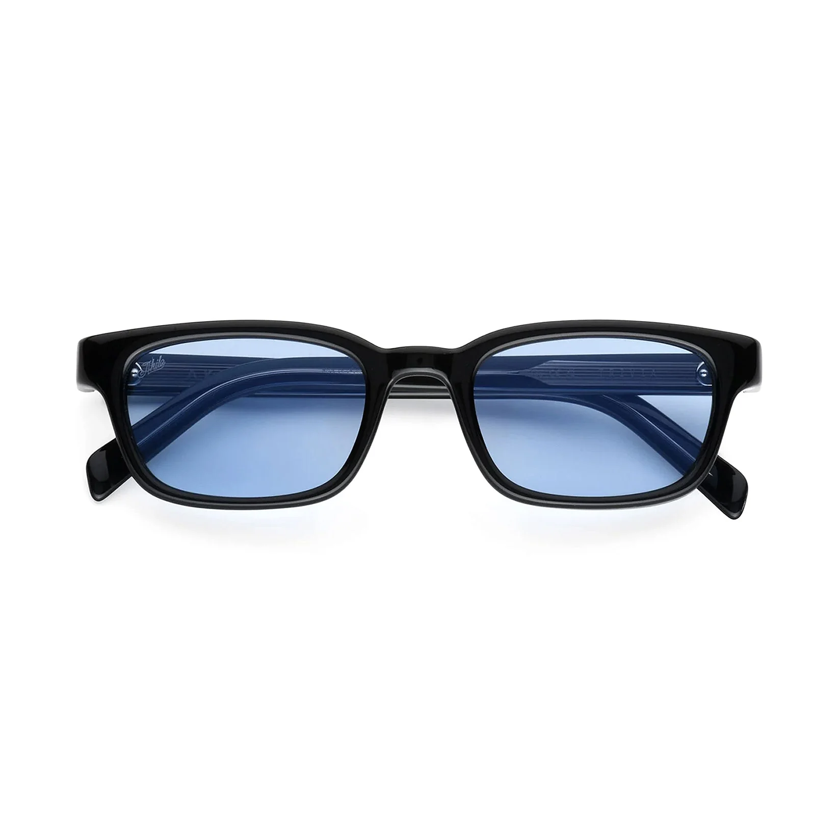 Trivia / Black & Blue Lens