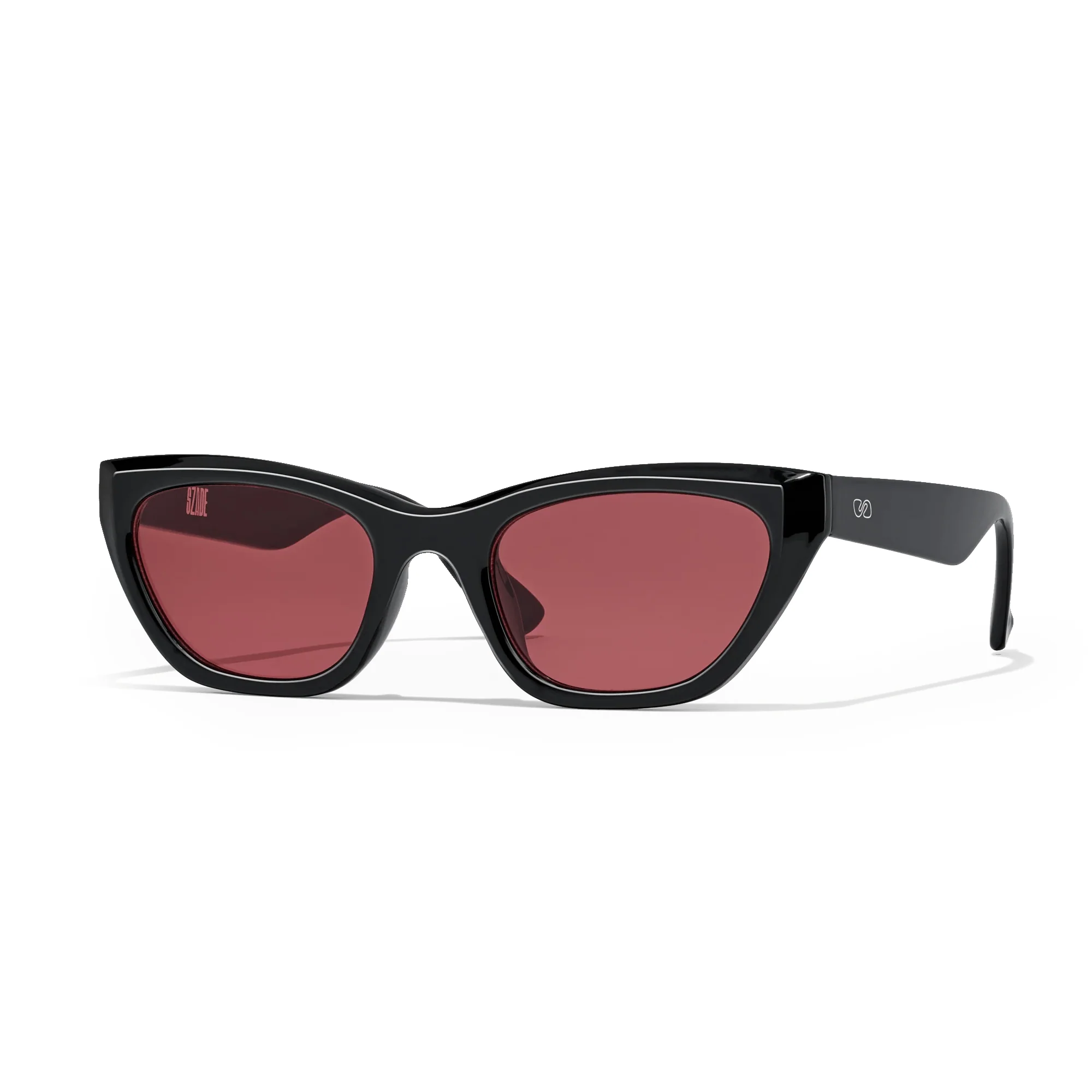Uptown / Black & Cherry Cola Lens - Image 2