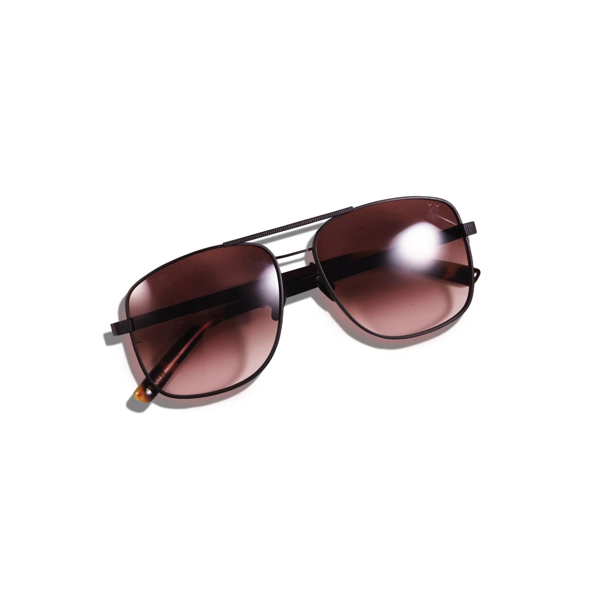 Uptown & Downtown / Matte Black & Brown Gradient Lens - Image 5