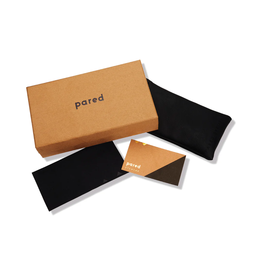 Uptown & Downtown / Matte Black & Brown Gradient Lens - Image 9