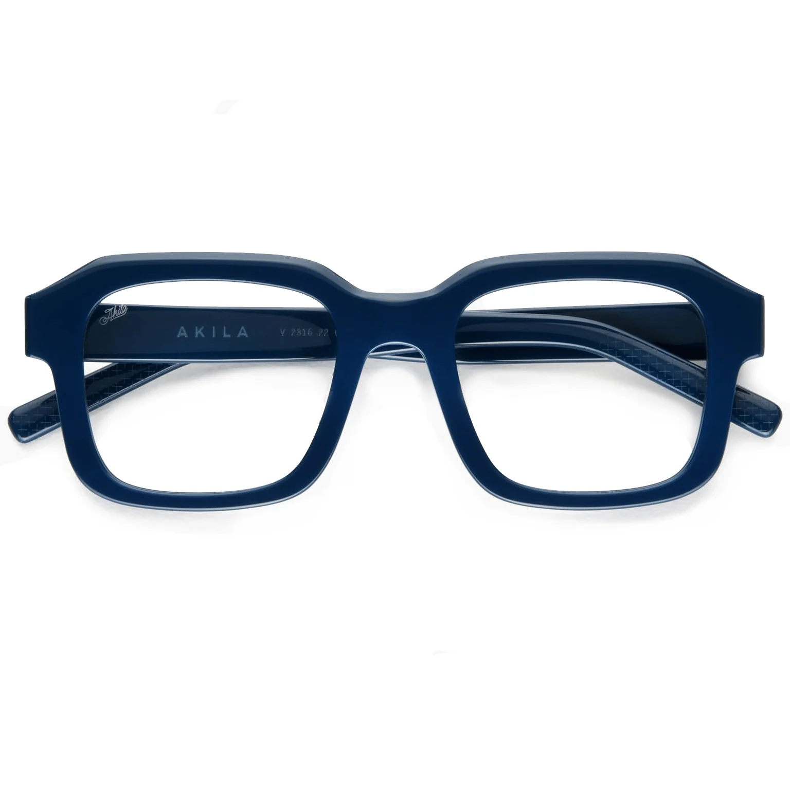 Vera Optical / Navy Acetate & Blue-Light Lens