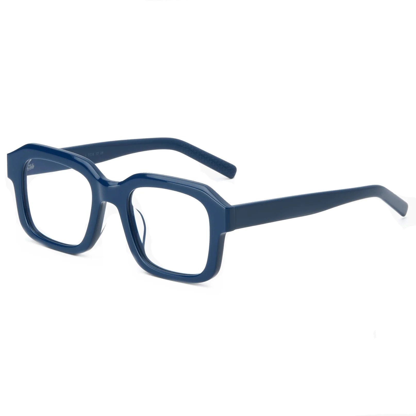 Vera Optical / Navy Acetate & Blue-Light Lens - Image 2