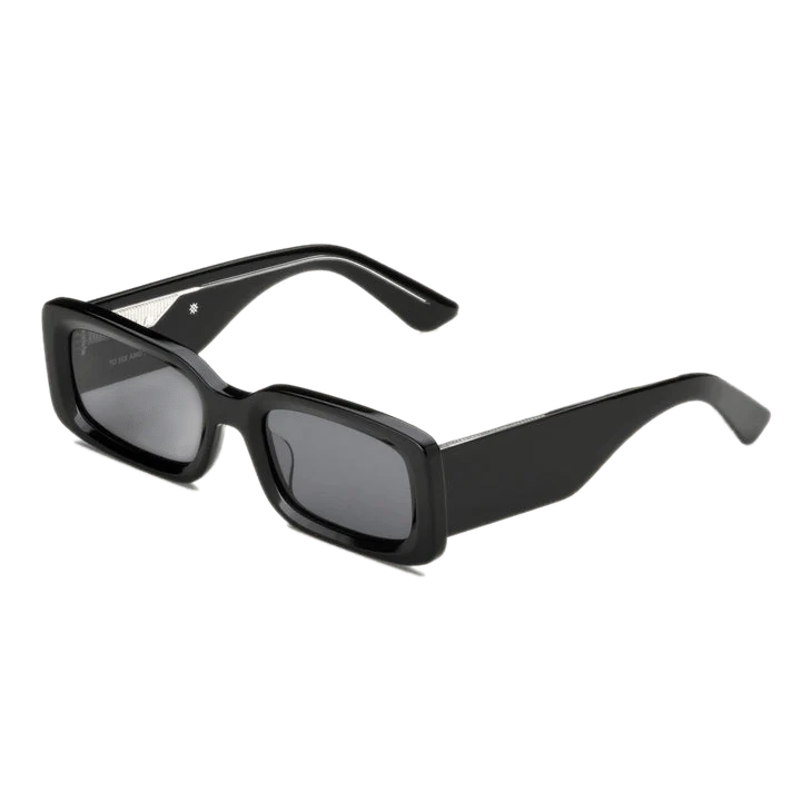 Verve / Black Acetate & Black Lens - Image 3