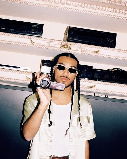 Verve / Champagne Acetate & Brown Lens - Image 4