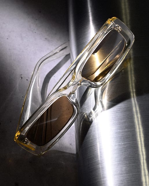 Verve / Champagne Acetate & Brown Lens - Image 8