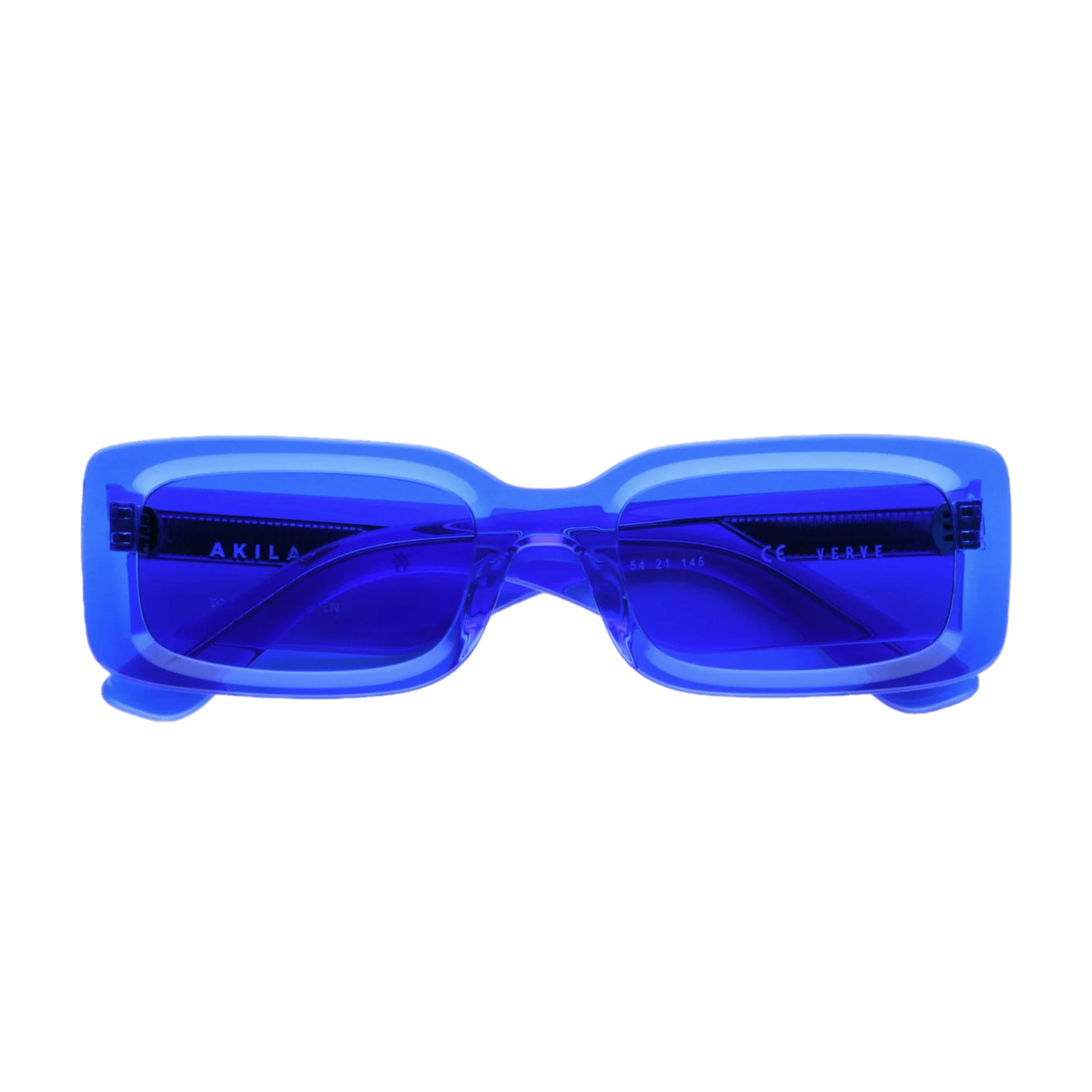 Verve / Cobalt Blue Acetate & Blue Lens