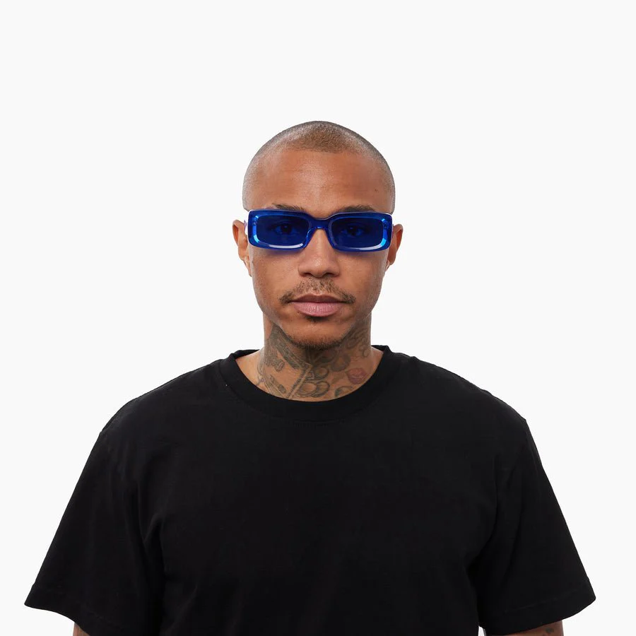 Verve / Cobalt Blue Acetate & Blue Lens - Image 7