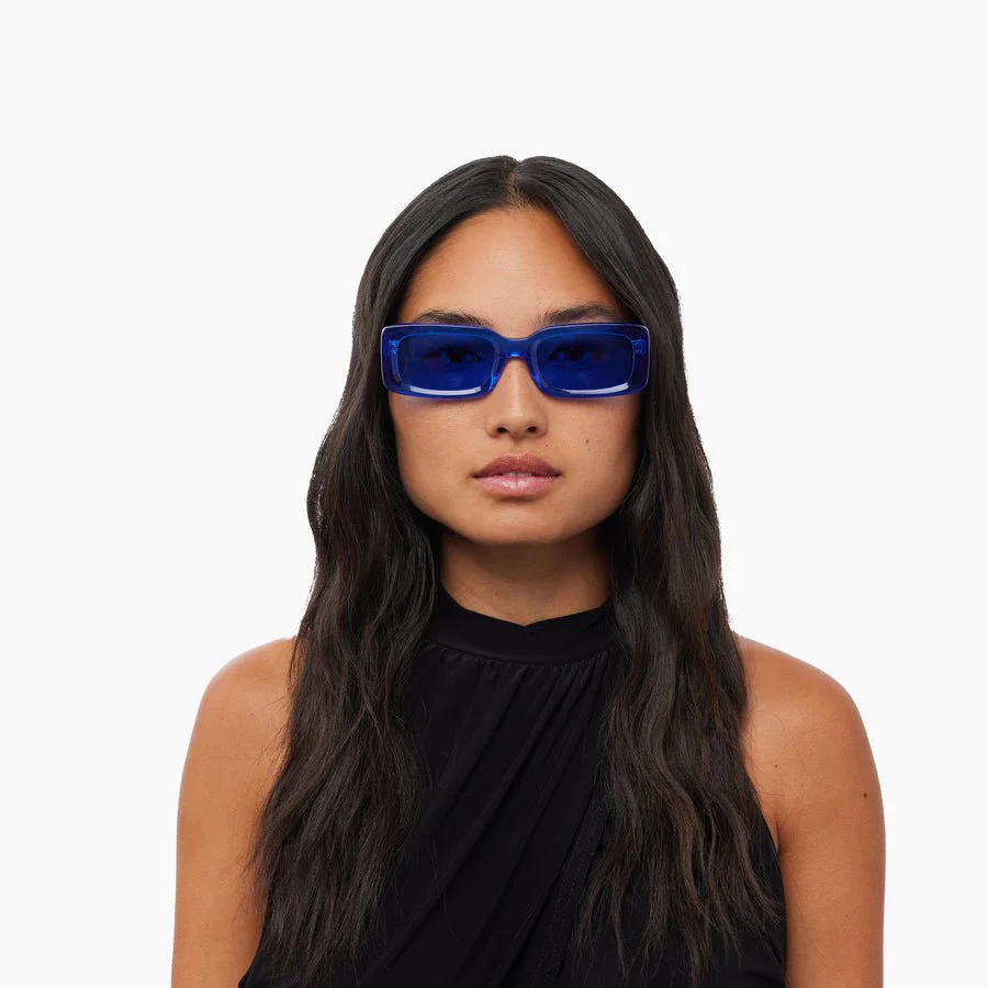 Verve / Cobalt Blue Acetate & Blue Lens - Image 9