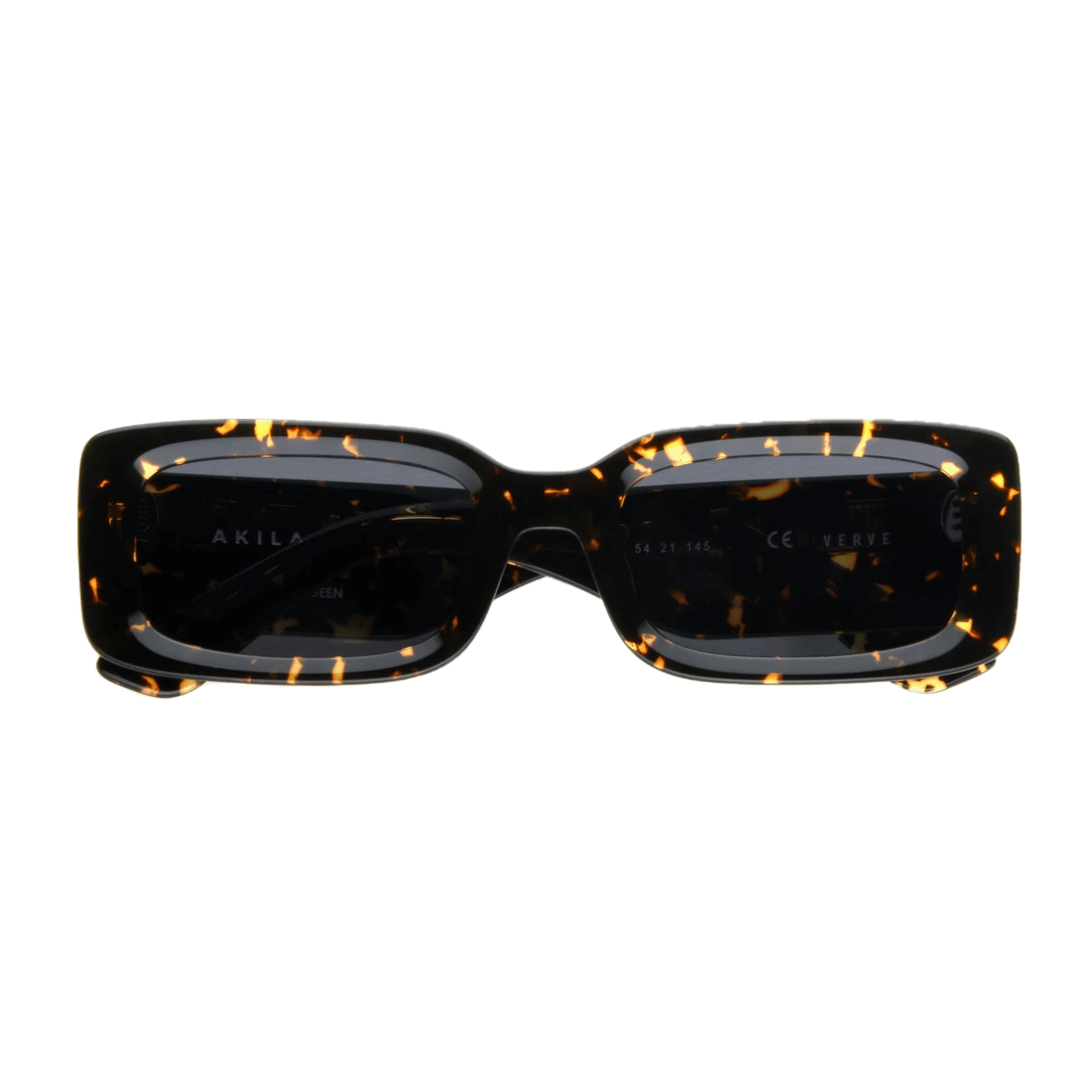 Verve / Tokyo Tortoise Acetate & Black Lens