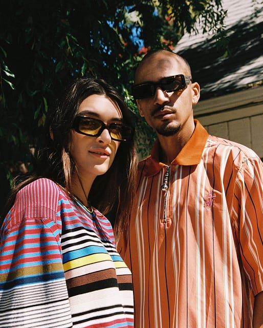 Verve / Tokyo Tortoise Acetate & Black Lens - Image 4