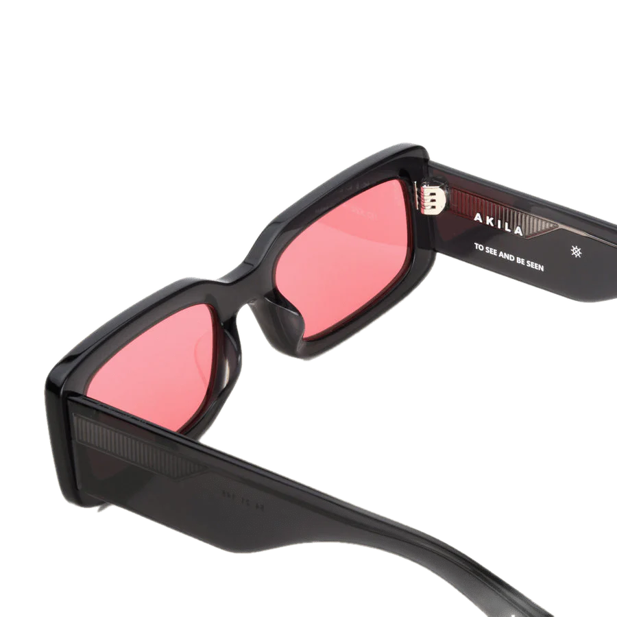 Verve / Onyx Acetate & Rose Lens - Image 4