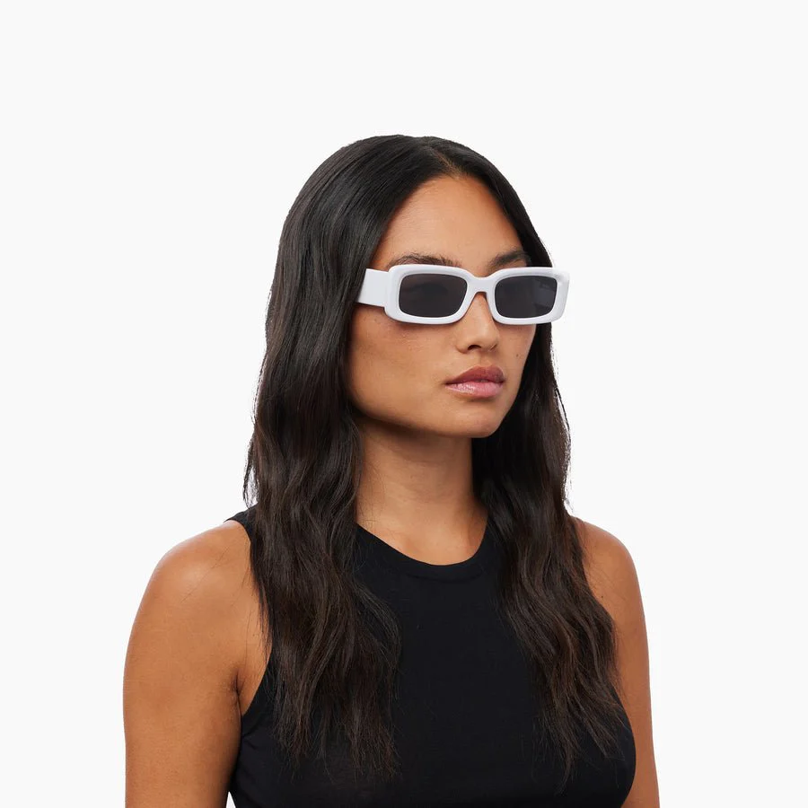 Verve / White Acetate & Black Lens - Image 6