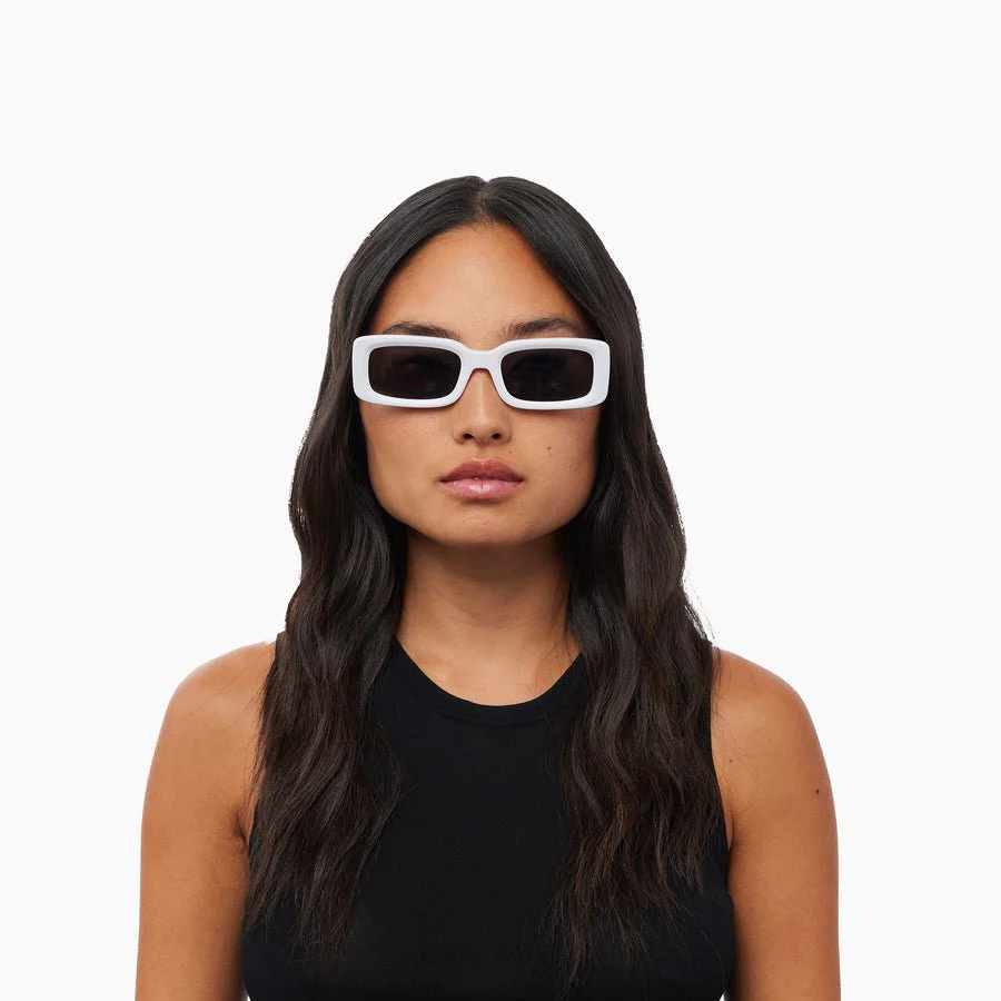 Verve / White Acetate & Black Lens - Image 7