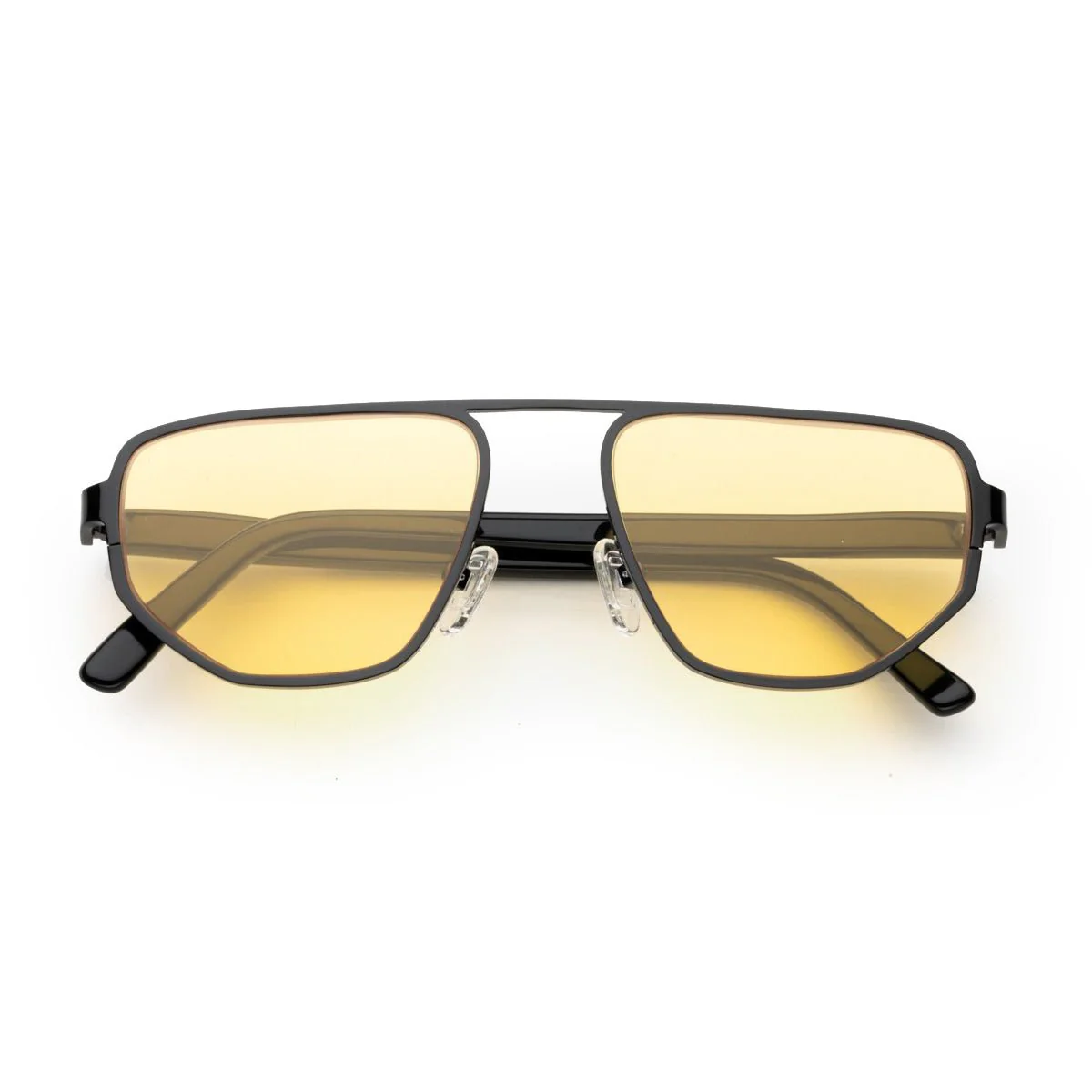 Victoire / Black & Lemon Lens