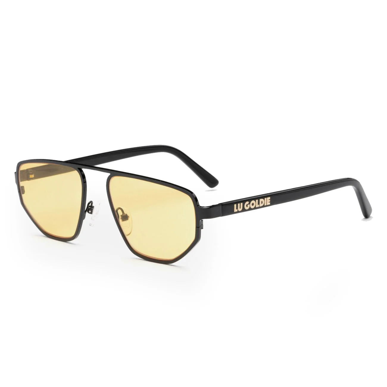 Victoire / Black & Lemon Lens - Image 2