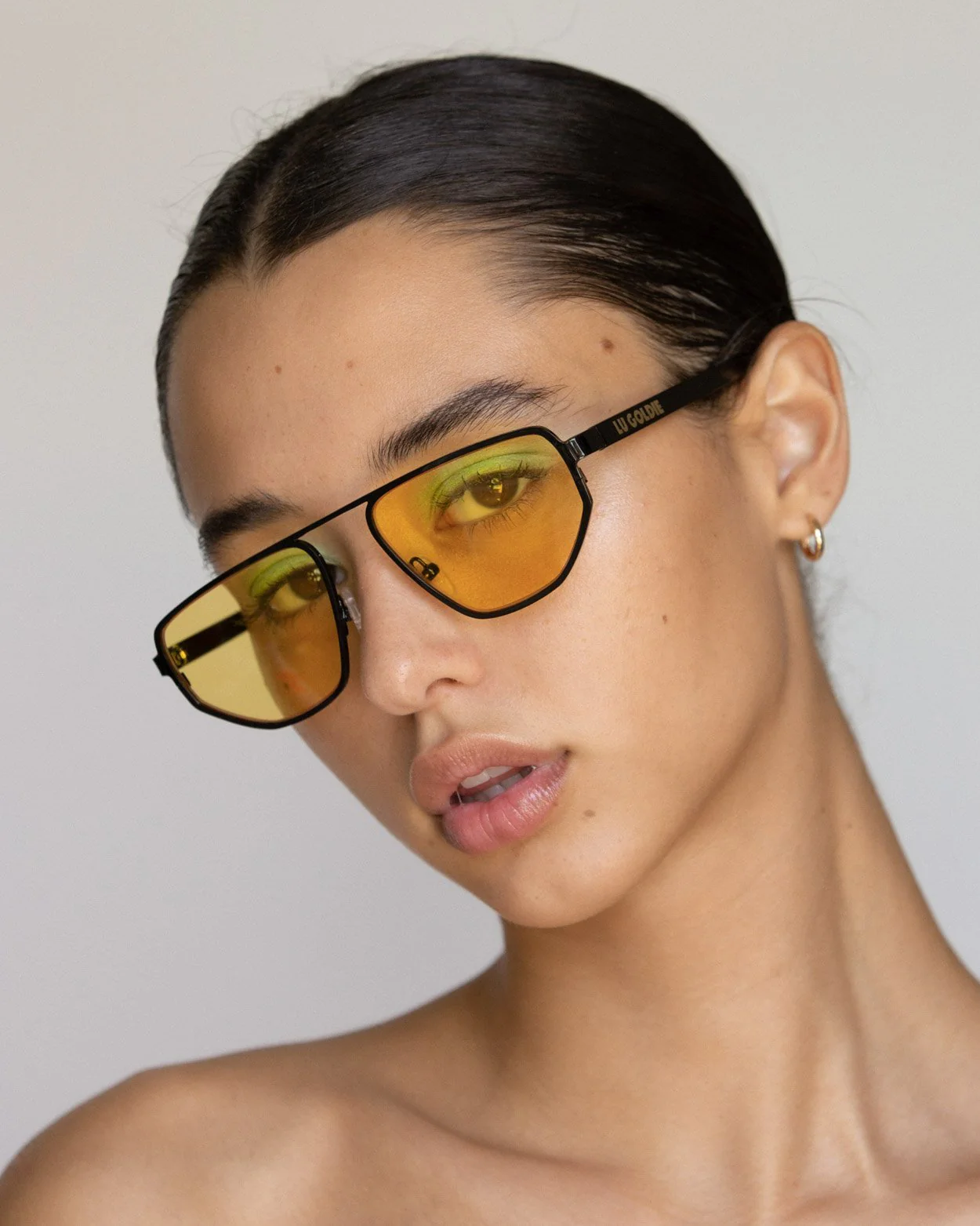 Victoire / Black & Lemon Lens - Image 3