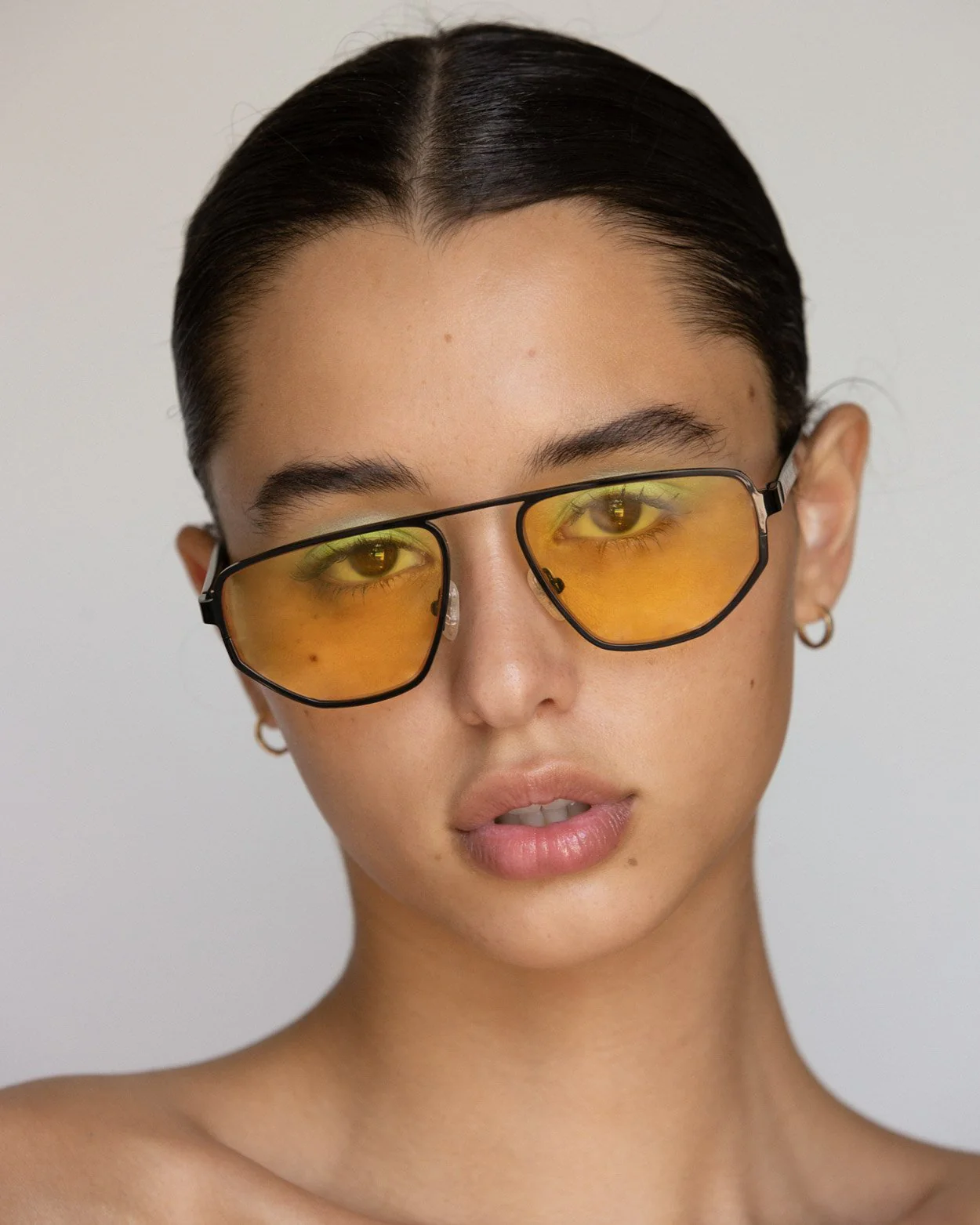Victoire / Black & Lemon Lens - Image 4