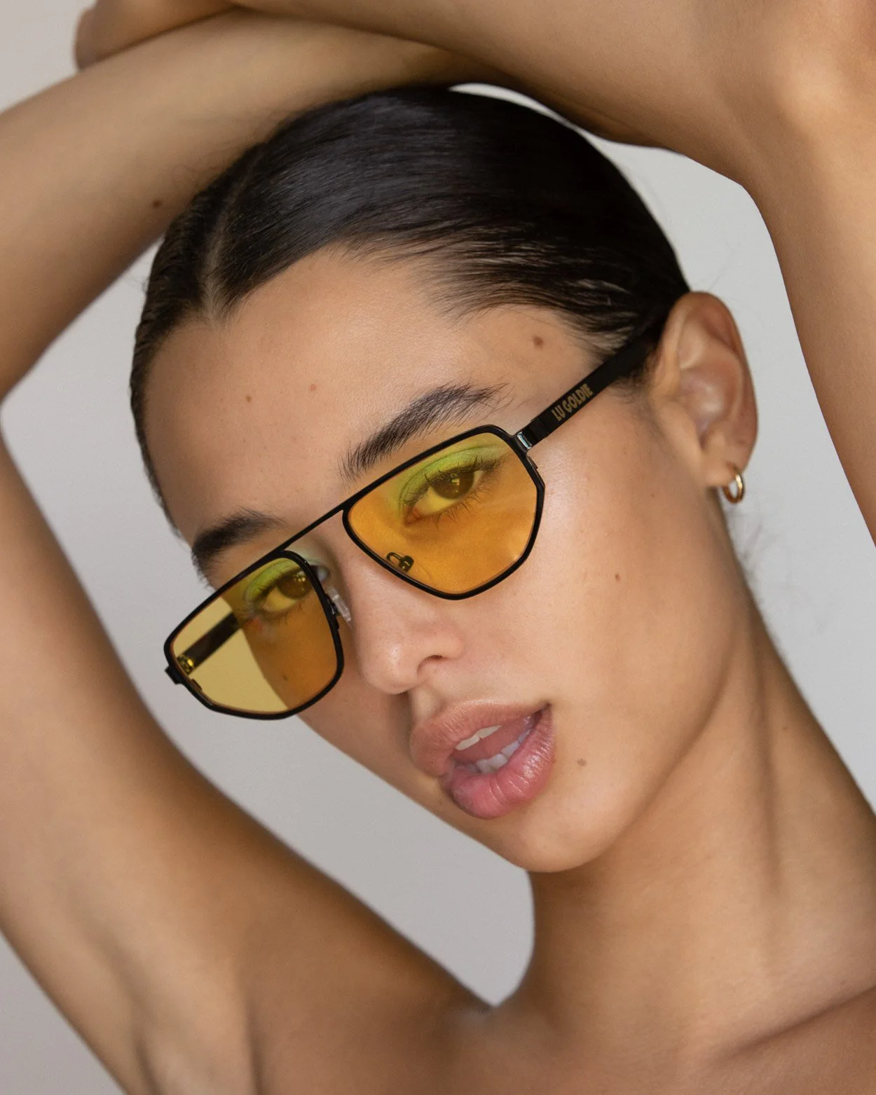 Victoire / Black & Lemon Lens - Image 5
