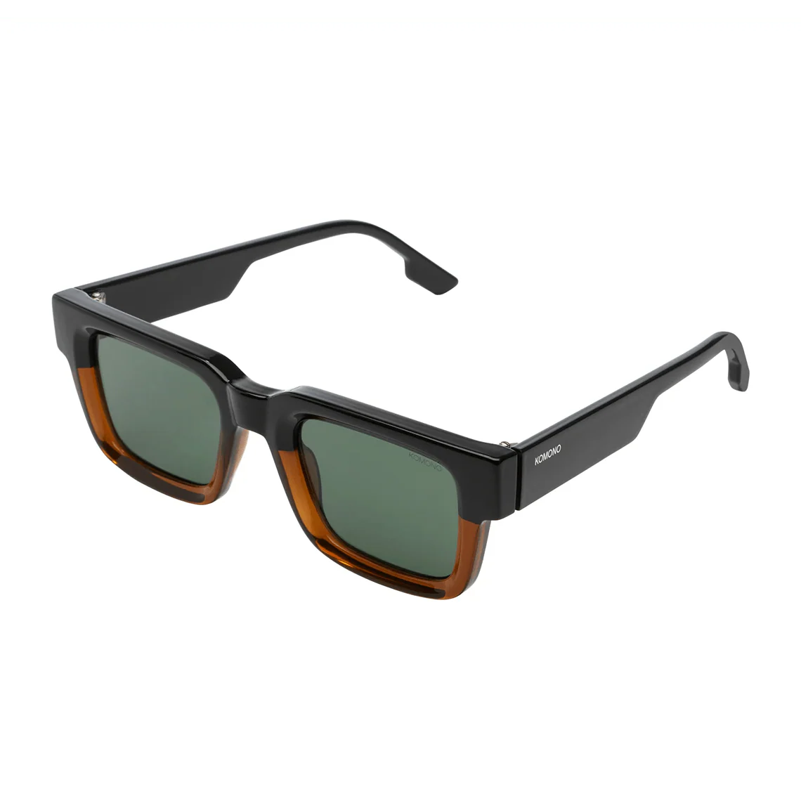 Victor / Bronze Black & Dark Green Lens - Image 2