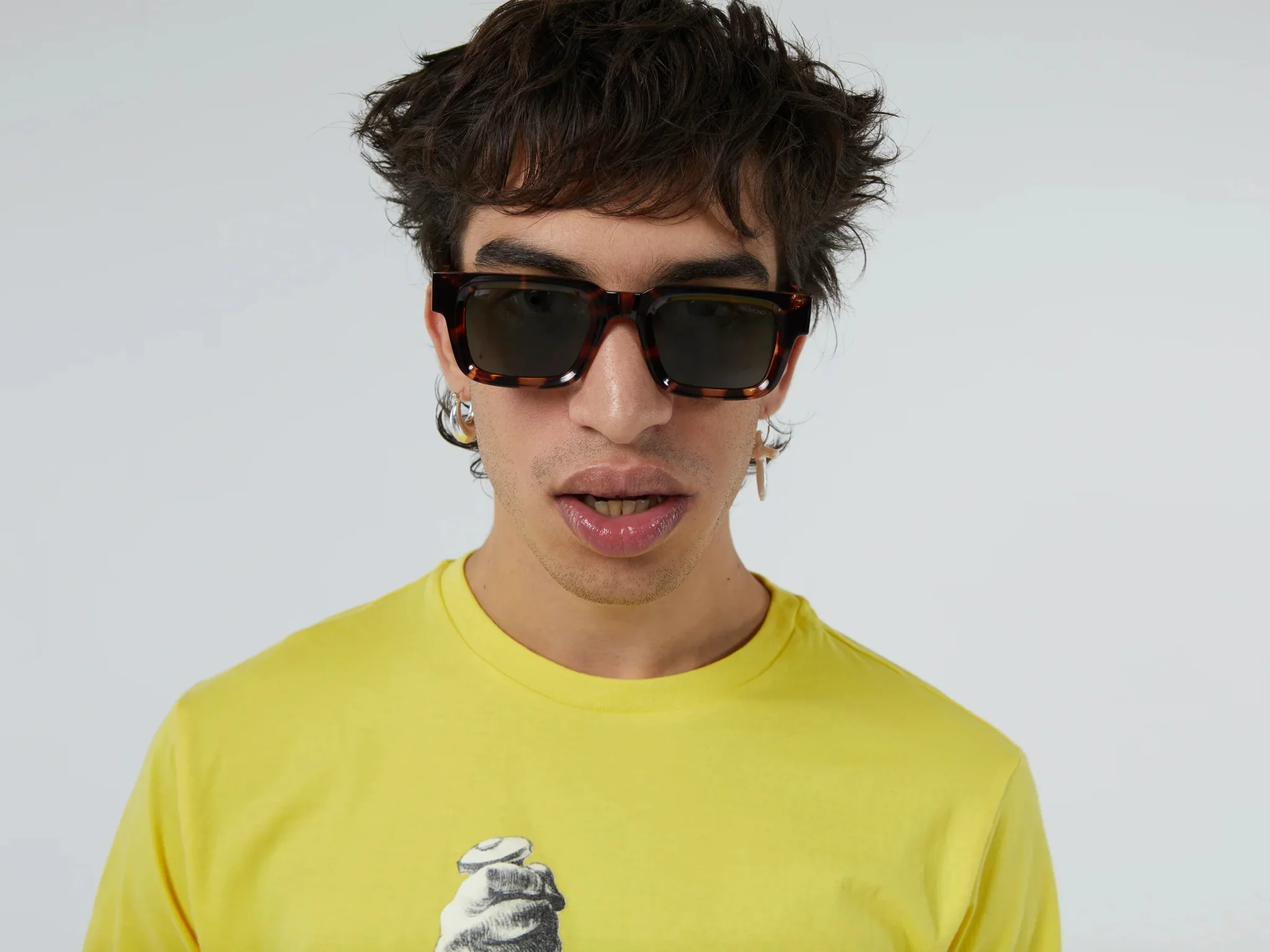 Victor / Bronze Black & Dark Green Lens - Image 4