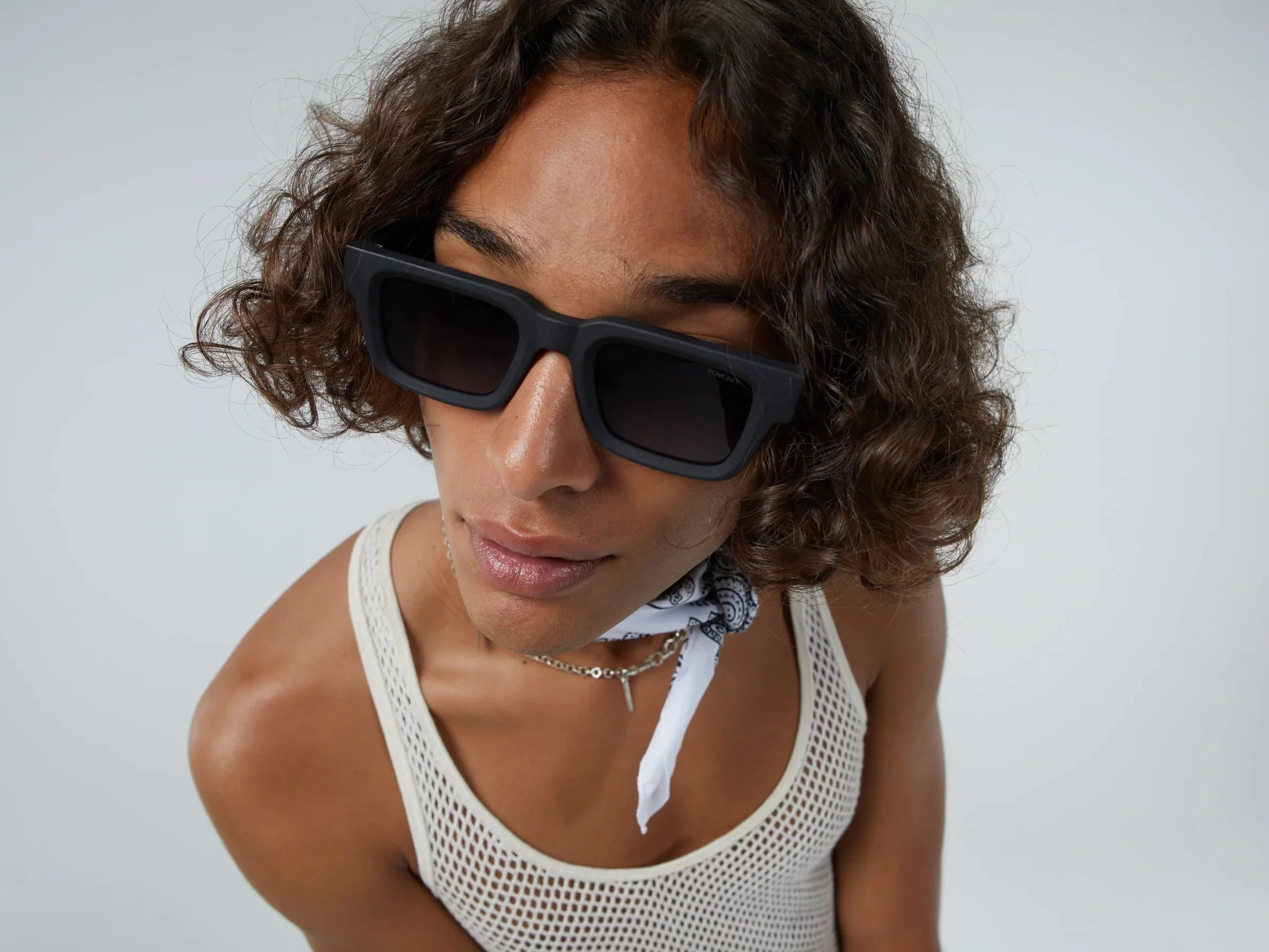 Victor / Carbon & Gradient Smoke Lens - Image 4